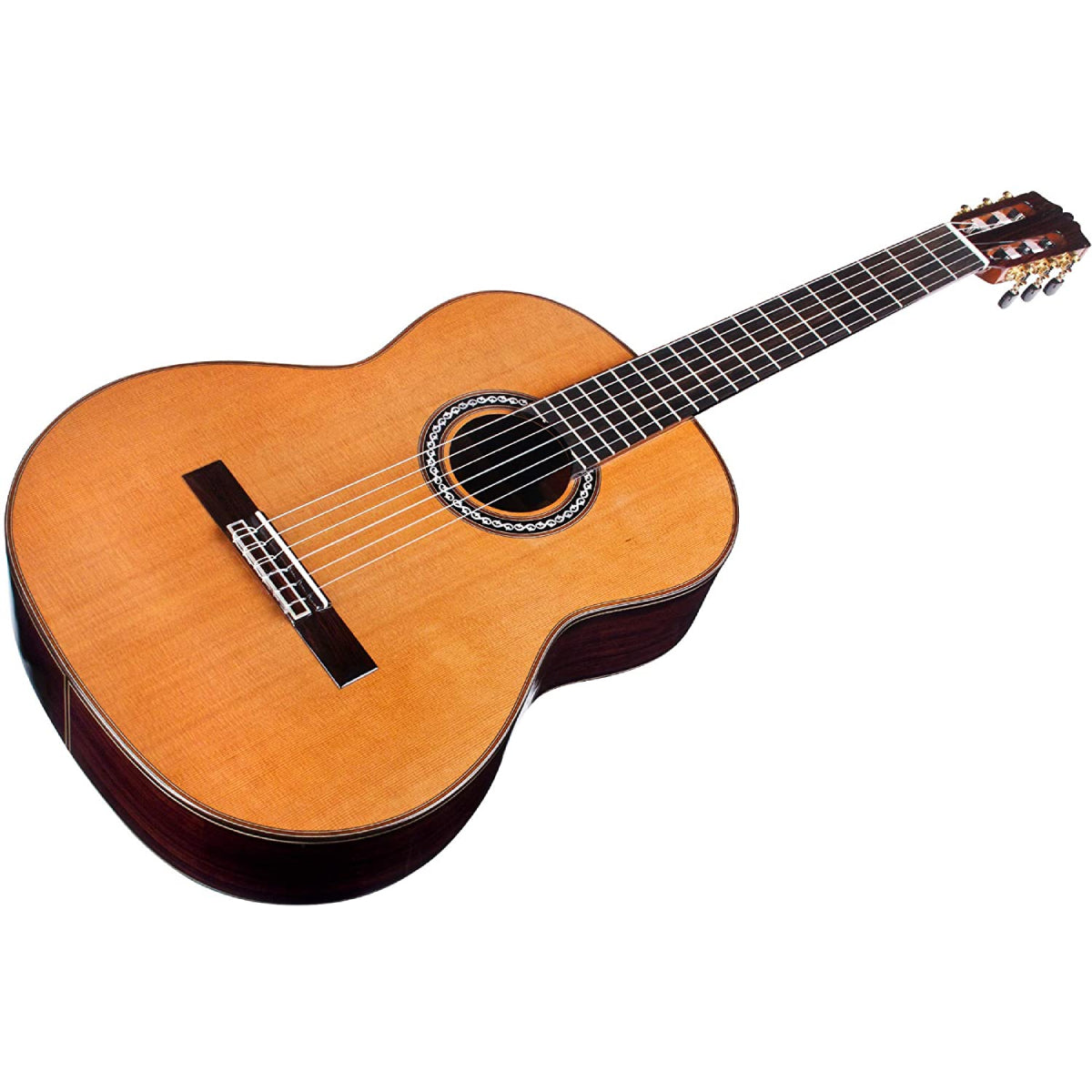 Đàn Guitar Classic Cordoba C10 CD Cedar w/Polyfoam Case - Việt Music