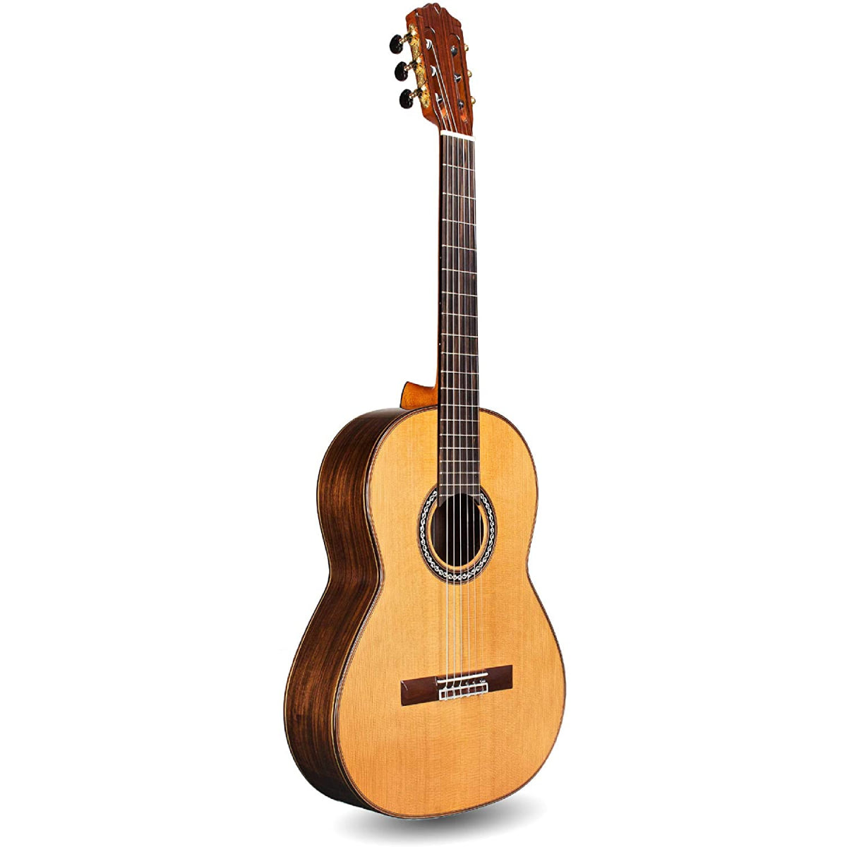 Đàn Guitar Classic Cordoba C10 Parlor w/Polyfoam Case - Việt Music