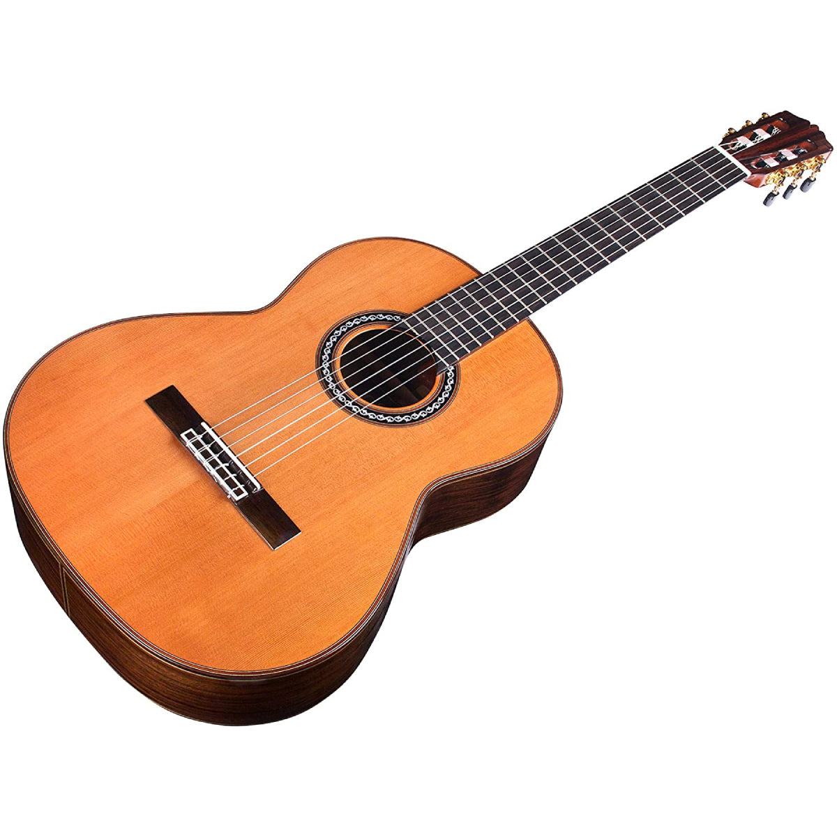 Đàn Guitar Classic Cordoba C10 Parlor w/Polyfoam Case - Việt Music