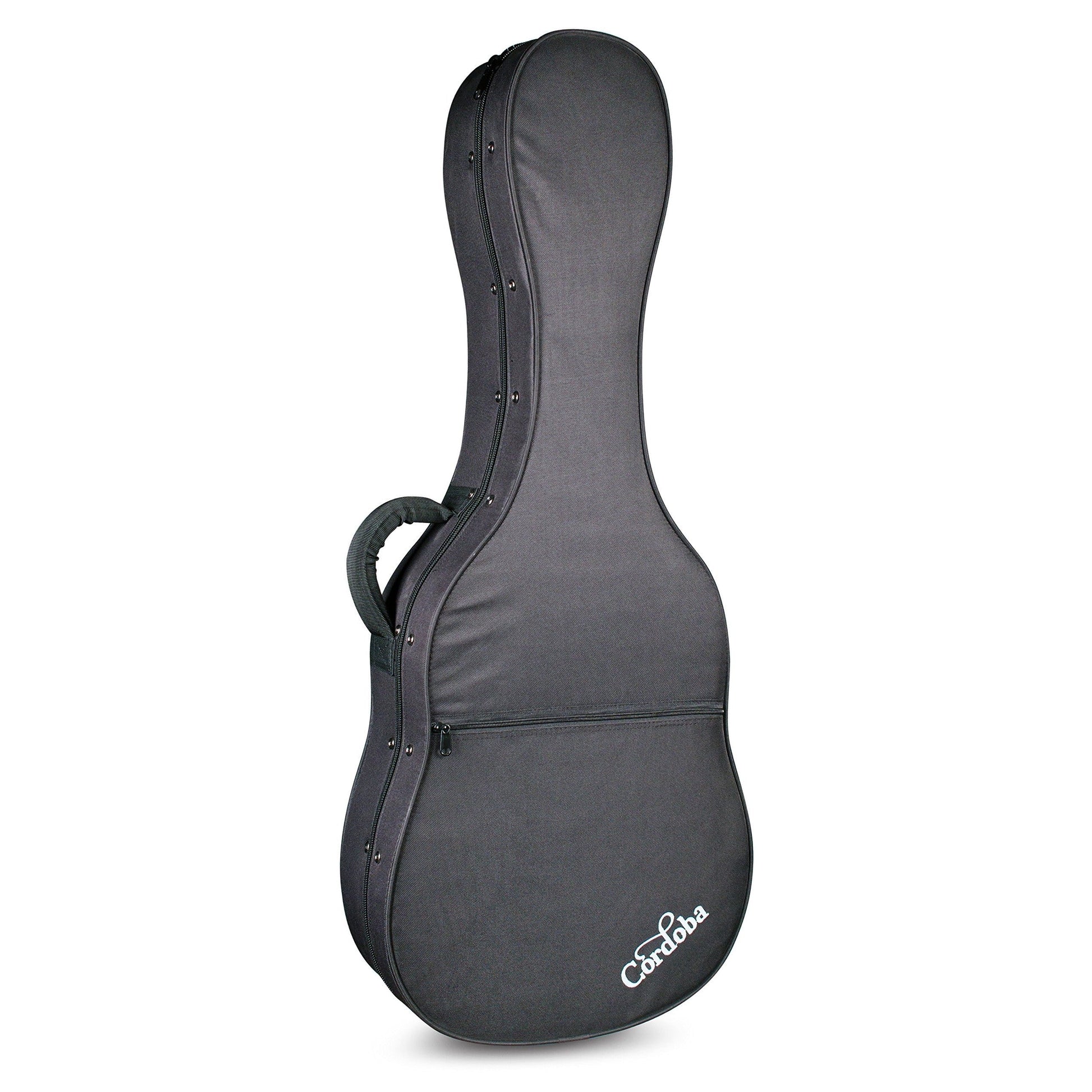 Đàn Guitar Classic Cordoba C10 Parlor w/Polyfoam Case - Việt Music