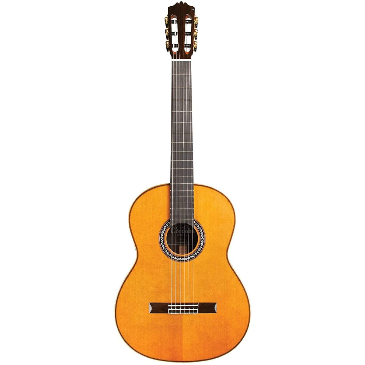 Đàn Guitar Classic Cordoba C12 CD Cedar w/Humicase - Việt Music