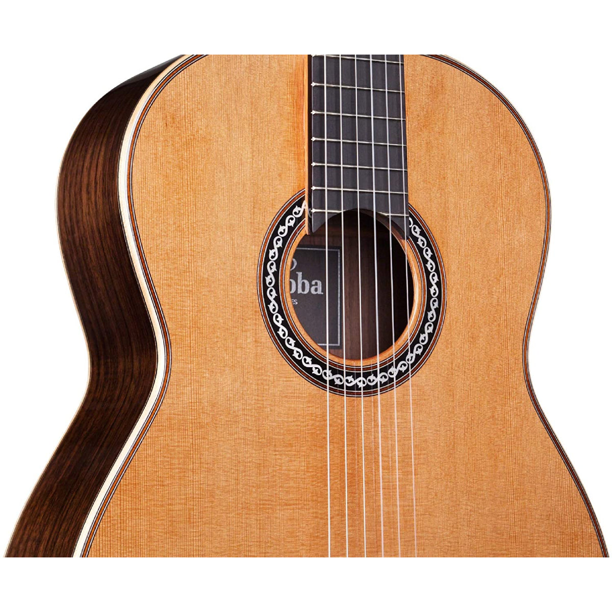 Đàn Guitar Classic Cordoba C12 CD Cedar w/Humicase - Việt Music