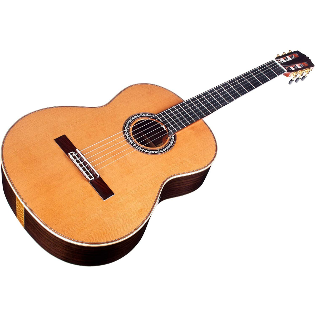 Đàn Guitar Classic Cordoba C12 CD Cedar w/Humicase - Việt Music