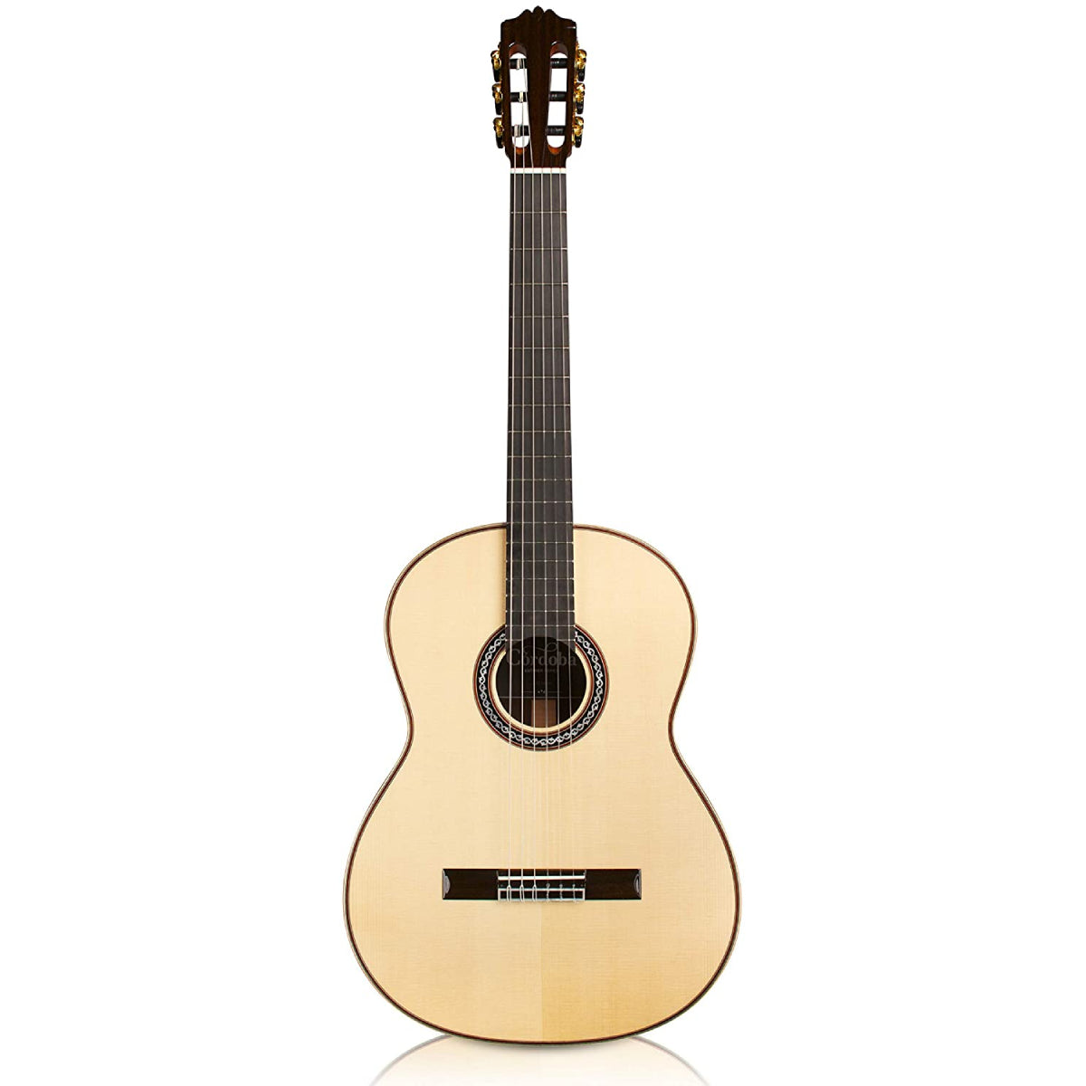 Đàn Guitar Classic Cordoba C12 SP Sitka Spruce w/Humicase - Việt Music