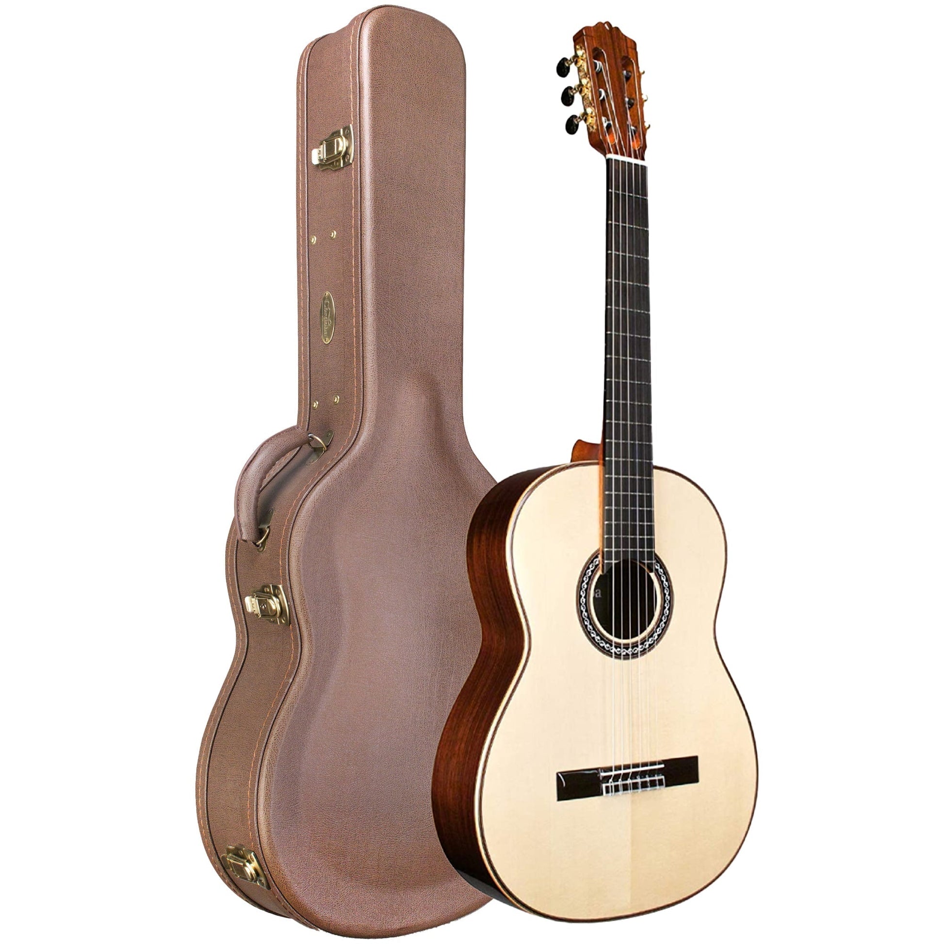 Đàn Guitar Classic Cordoba C12 SP Sitka Spruce w/Humicase - Việt Music