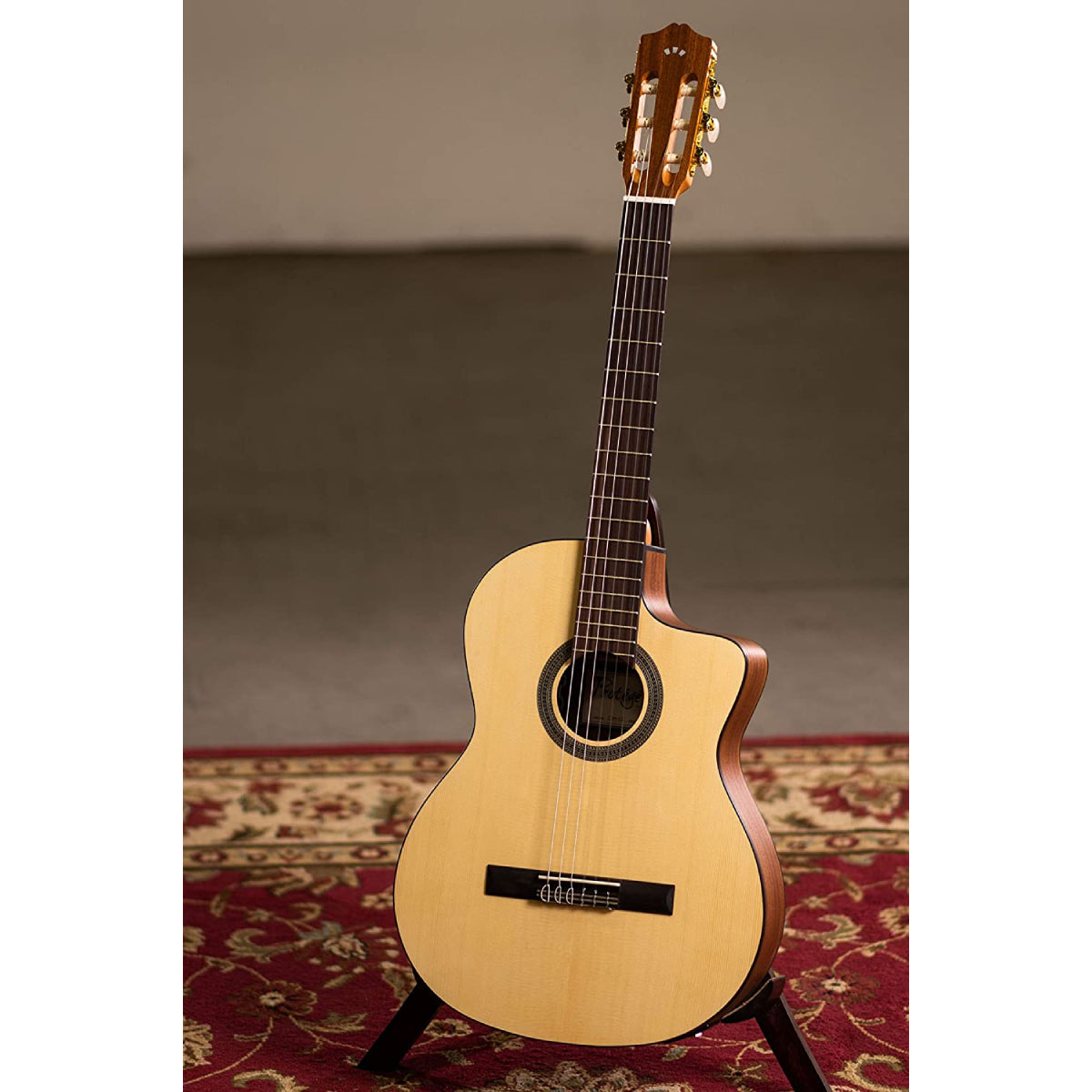 Đàn Guitar Classic Cordoba C1M-CE w/Standard Gig Bag - Việt Music