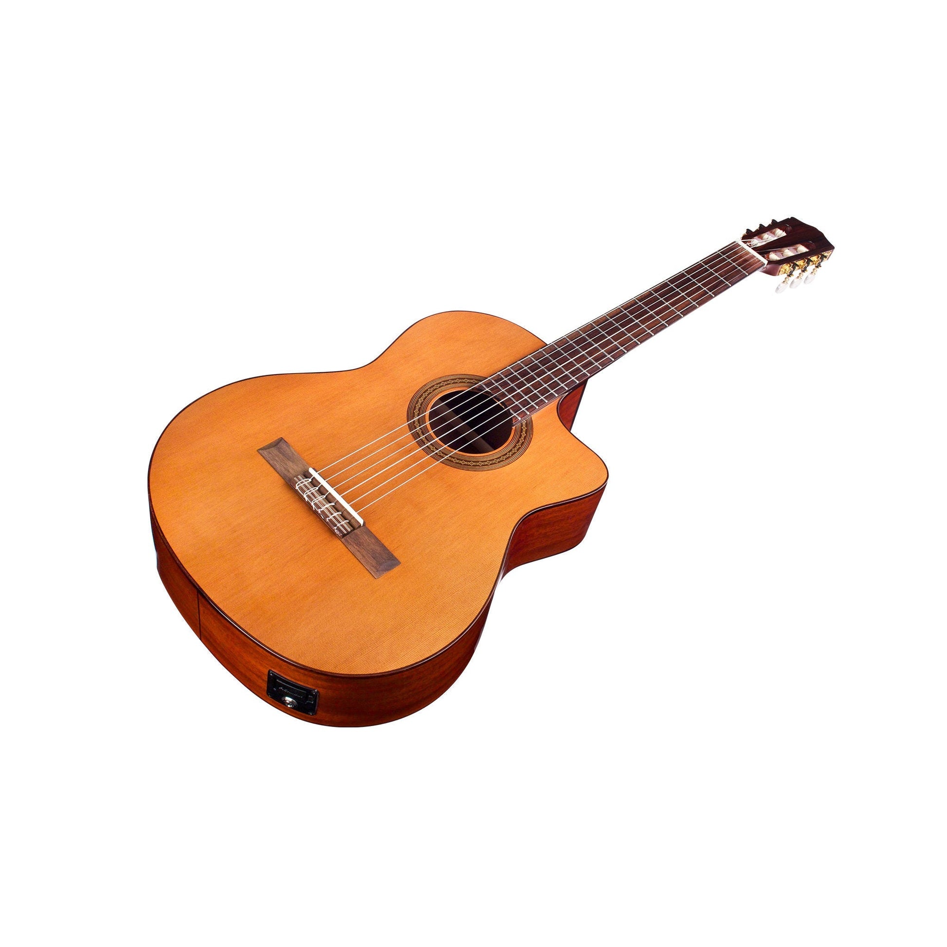 Đàn Guitar Classic Cordoba C5-CE CD Cedar w/Deluxe Gig Bag - Việt Music