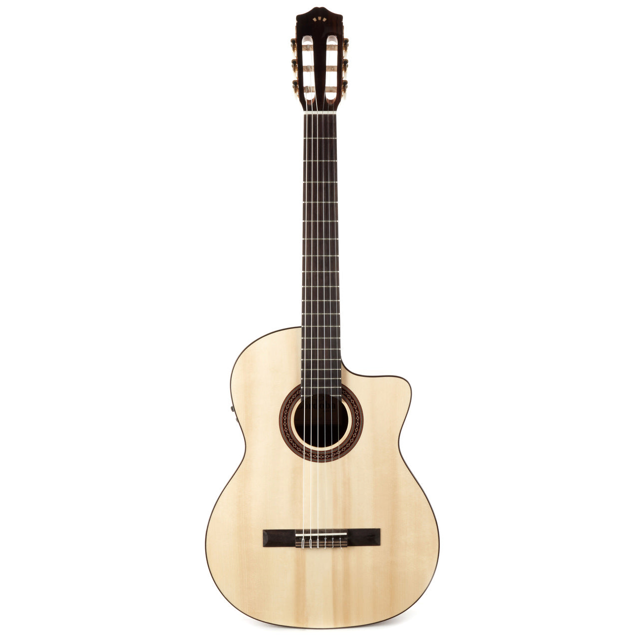 Đàn Guitar Classic Cordoba C5-CE SP Sitka Spruce w/Standard Gig Bag - Việt Music