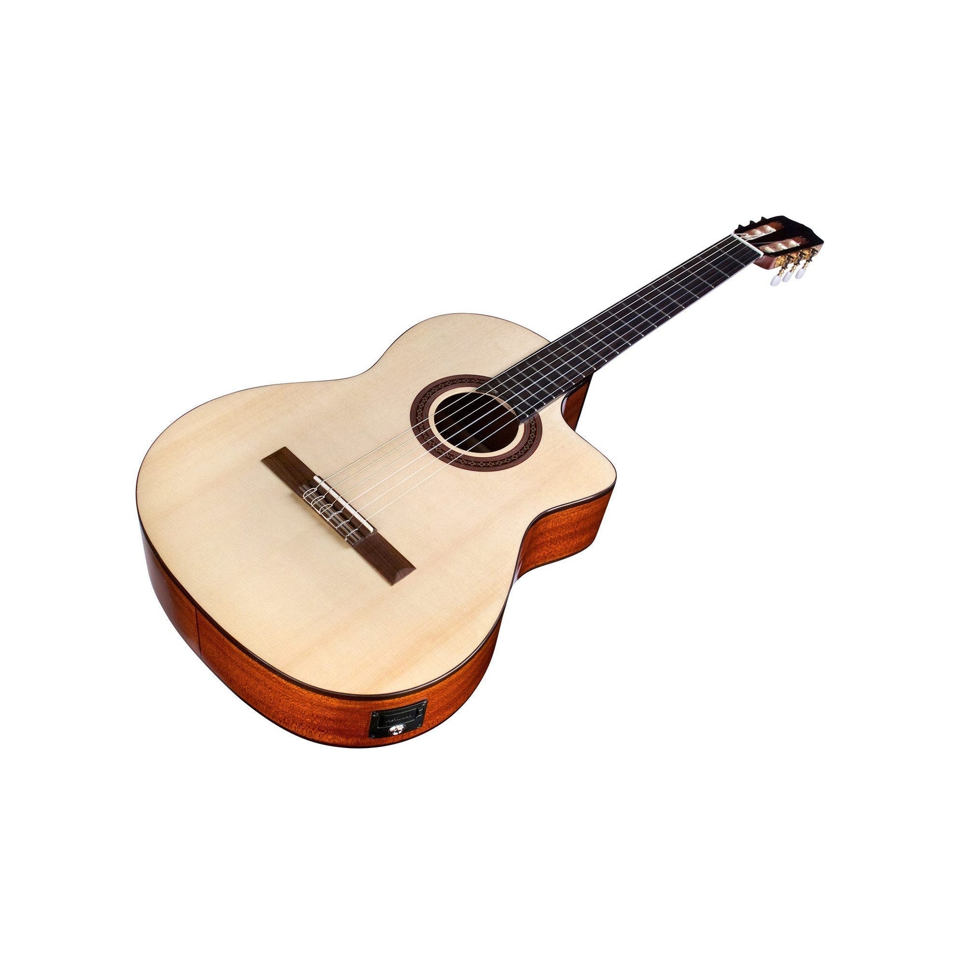 Đàn Guitar Classic Cordoba C5-CE SP Sitka Spruce w/Standard Gig Bag - Việt Music