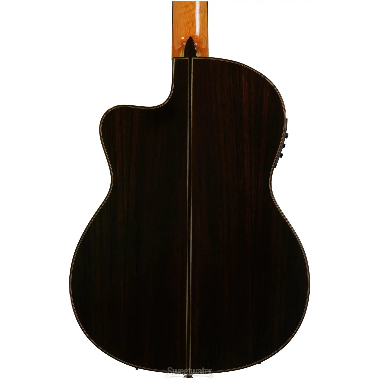 Đàn Guitar Classic Cordoba C7-CE SP Sitka Spruce w/Standard Gig Bag - Việt Music