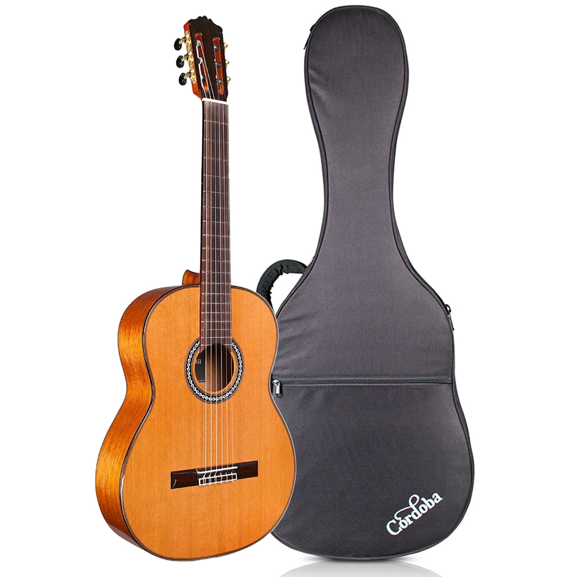 Đàn Guitar Classic Cordoba C9 CD Cedar w/Polyfoam Case - Việt Music