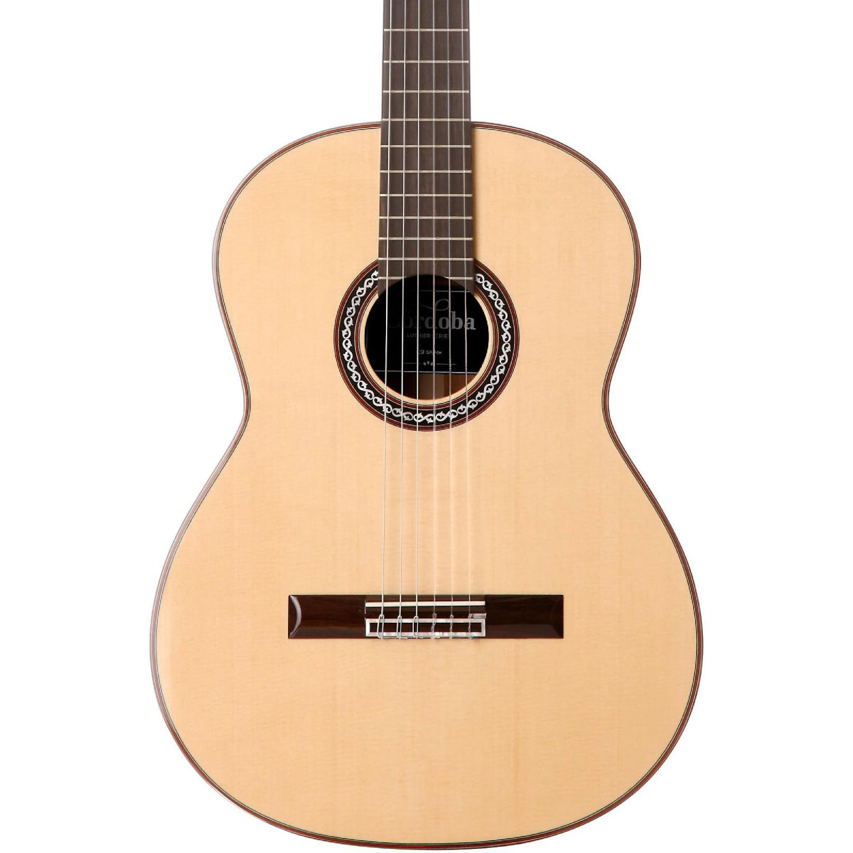 Đàn Guitar Classic Cordoba C9 SP Sitka Spruce w/Polyfoam Case - Việt Music