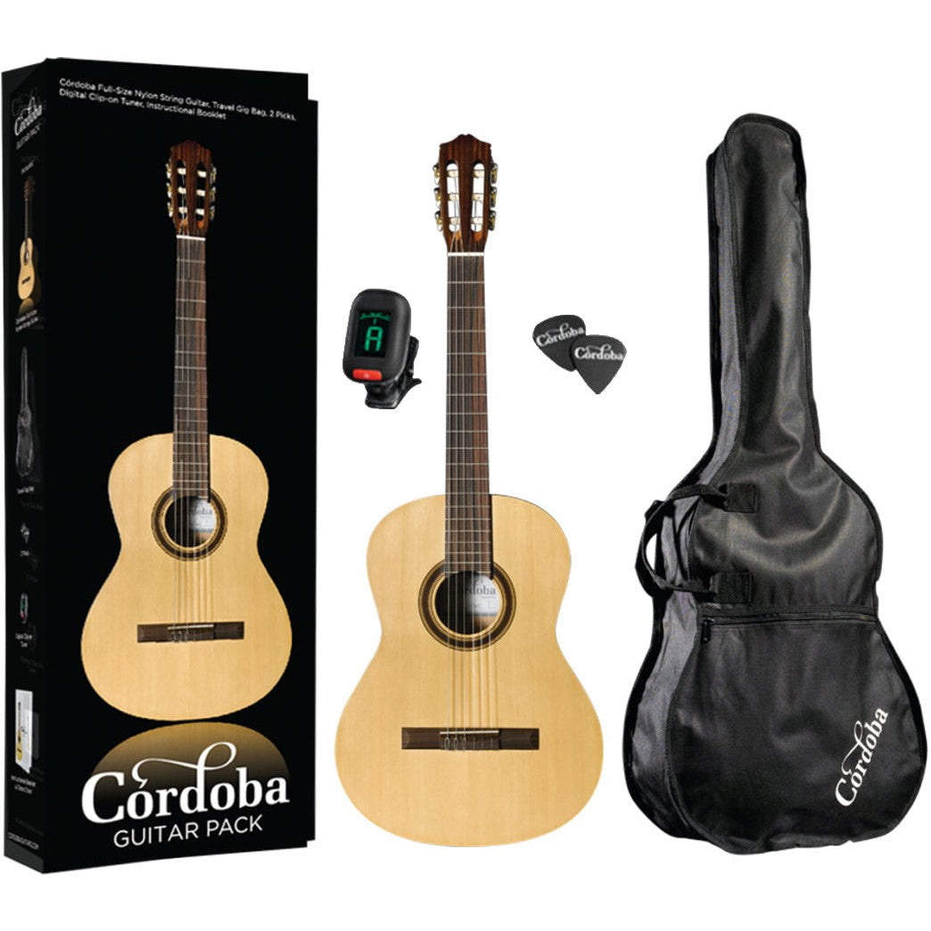 Đàn Guitar Classic Cordoba CP100 - Việt Music