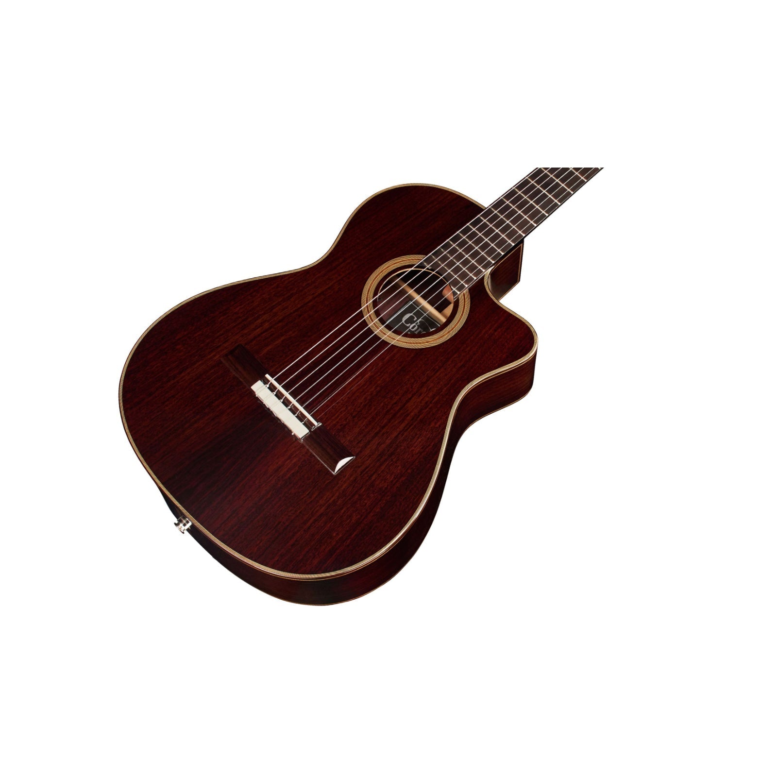 Đàn Guitar Classic Cordoba Fusion 12 Rose II w/Deluxe Gig Bag - Việt Music