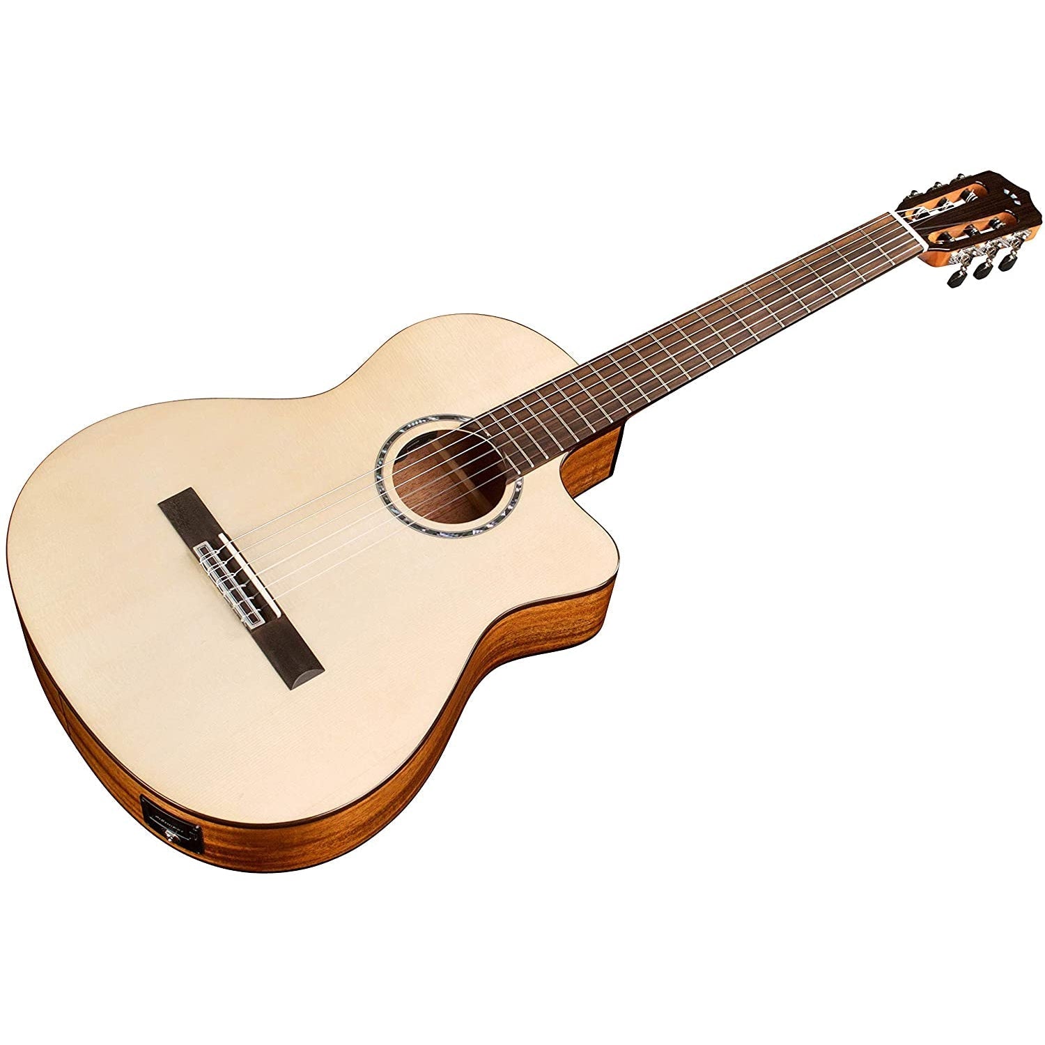 Đàn Guitar Classic Cordoba Fusion 5 Natural w/Deluxe Gig Bag - Việt Music