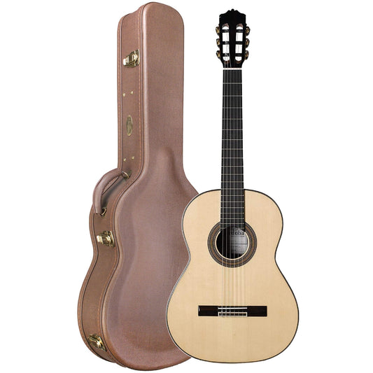 Đàn Guitar Classic Cordoba Solista SP Sitka Spruce w/Humicase - Việt Music