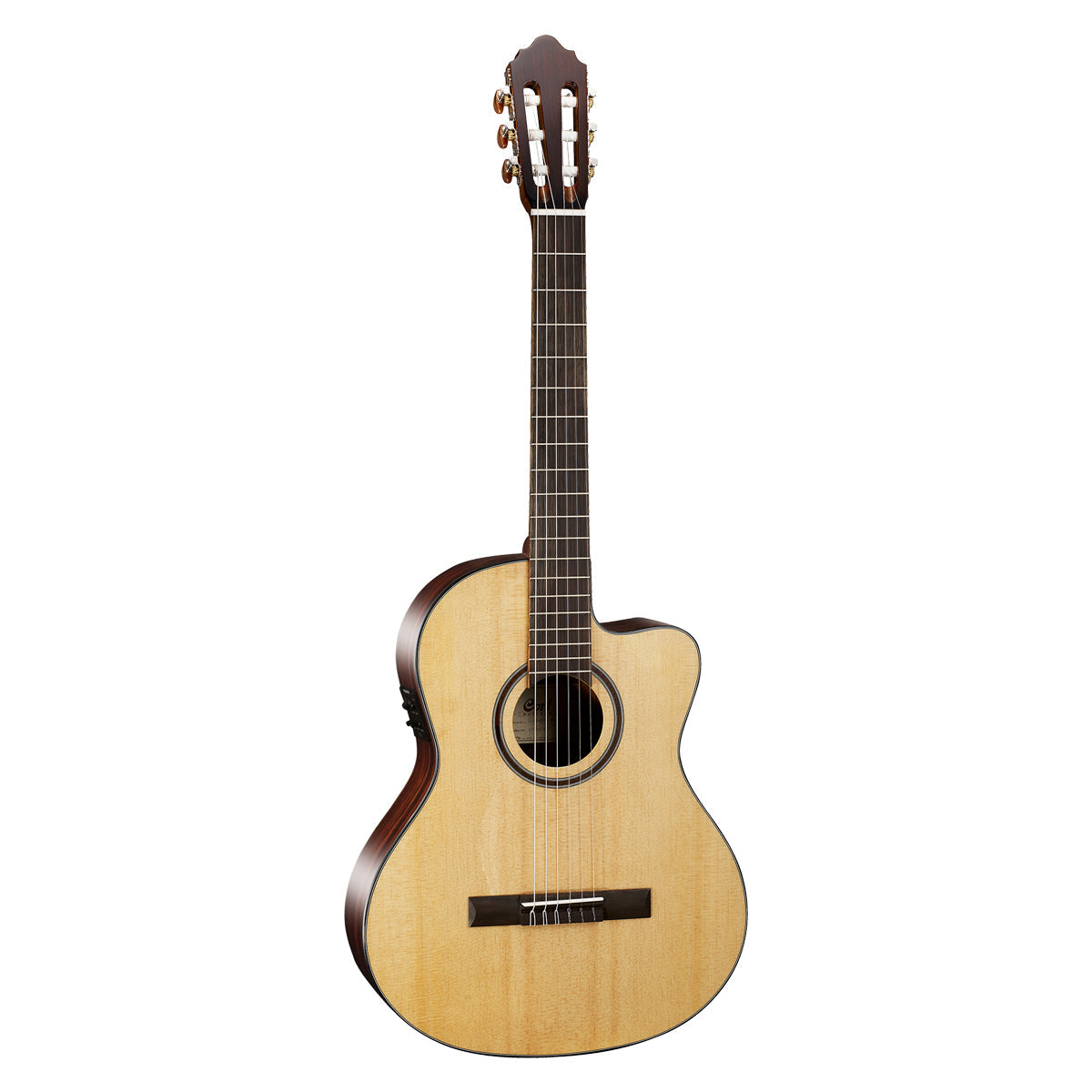 Đàn Guitar Classic Cort AC160CFTL - Việt Music