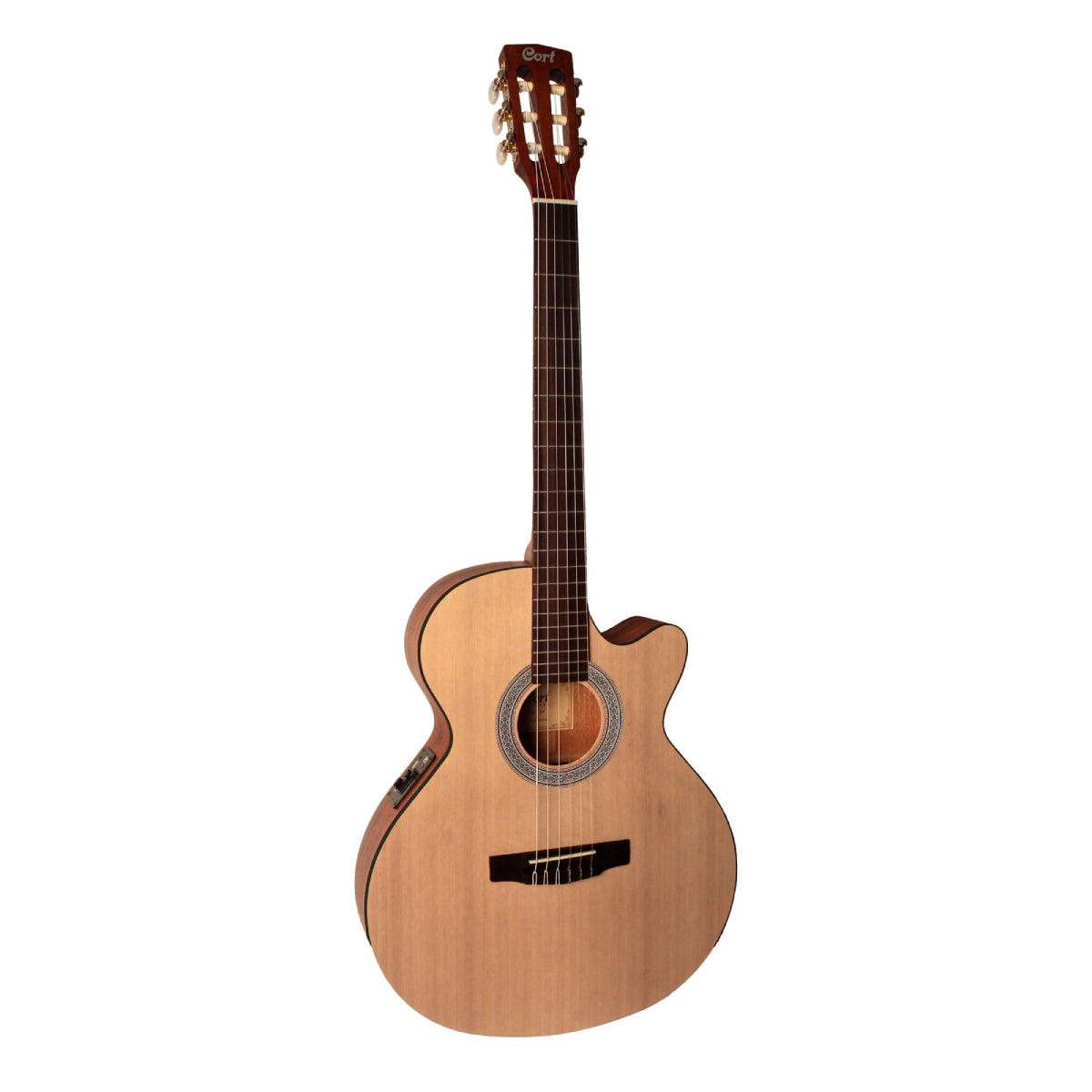 Đàn Guitar Classic Cort CEC1 - Việt Music