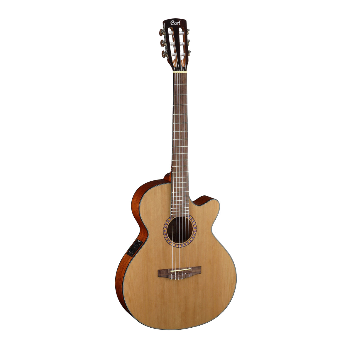 Đàn Guitar Classic Cort CEC5 - Việt Music