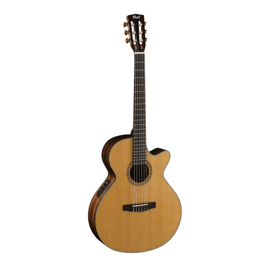 Đàn Guitar Classic Cort CEC7 - Việt Music