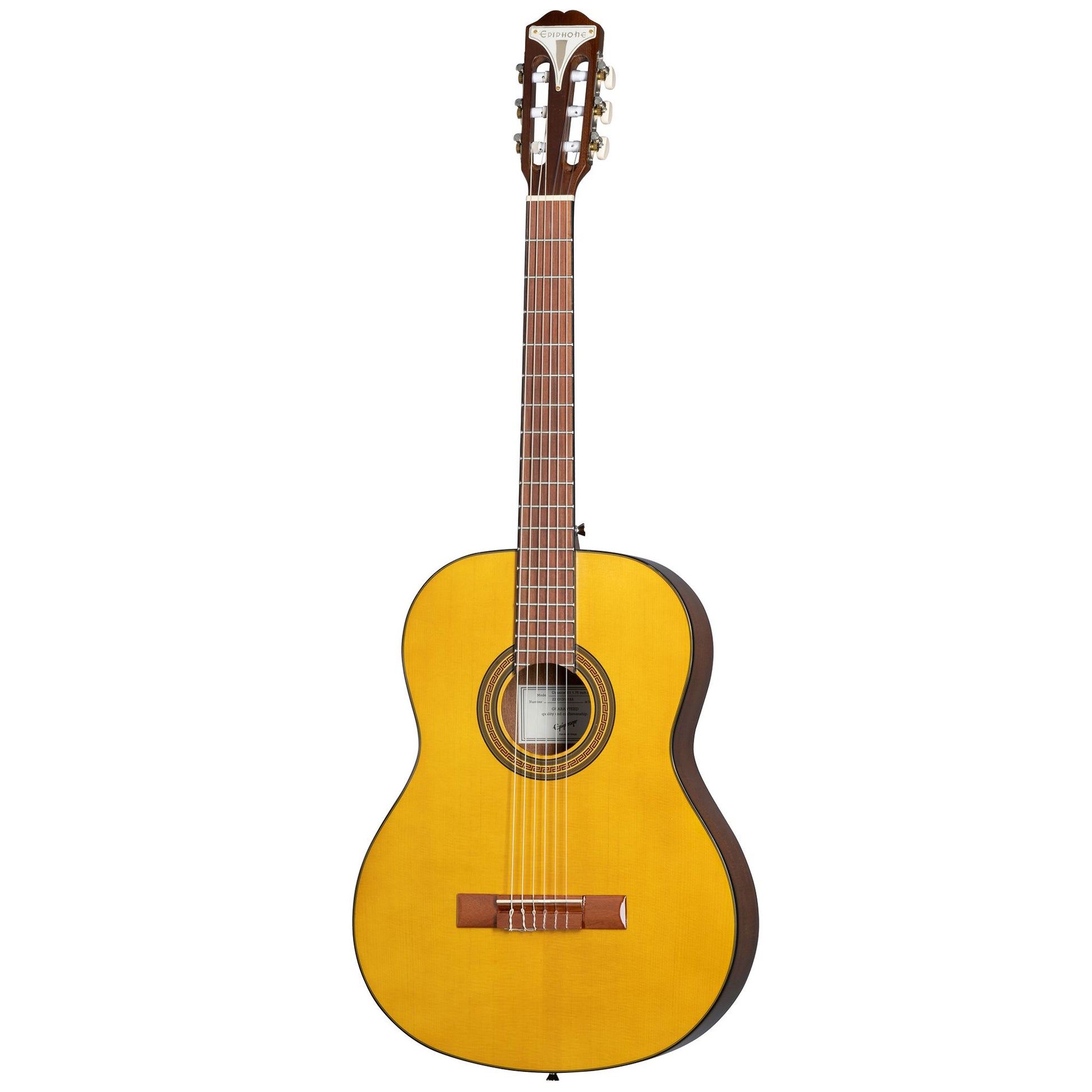 Đàn Guitar Classic Epiphone E1 (Pro-1), Antique Natural - Việt Music