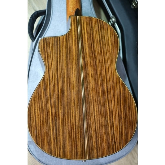 Đàn Guitar Classic Flamenco FC5C EQ Cedar/Rosewood - Việt Music