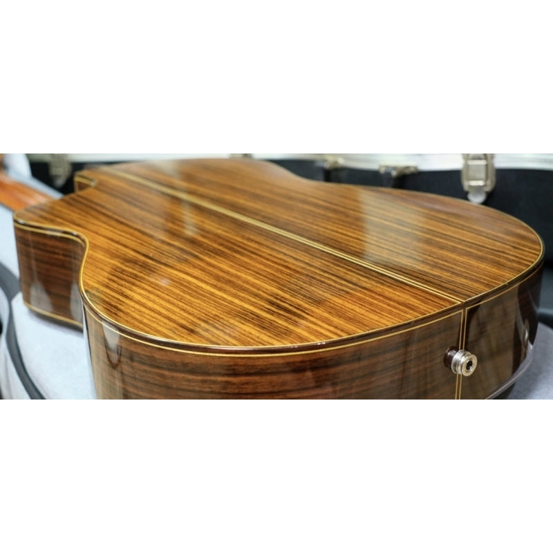 Đàn Guitar Classic Flamenco FC5C EQ Cedar/Rosewood - Việt Music