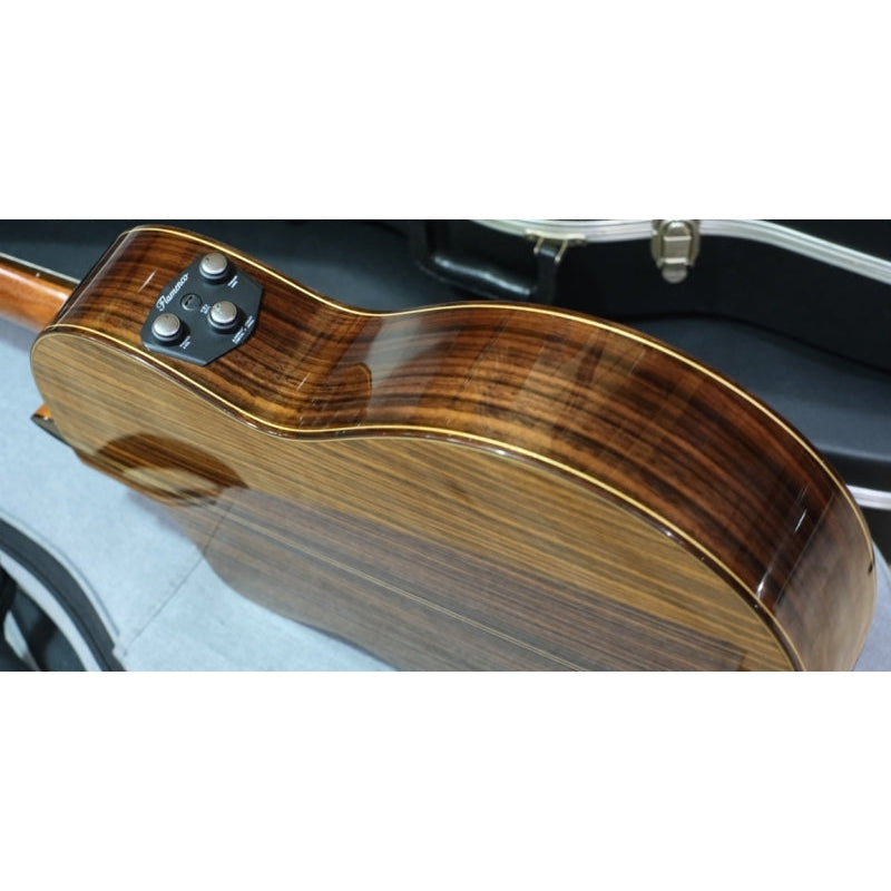 Đàn Guitar Classic Flamenco FC5C EQ Cedar/Rosewood - Việt Music