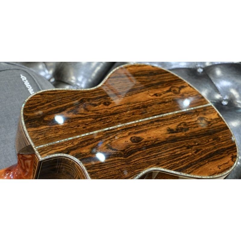 Đàn Guitar Classic Flamenco FSP7C EQ Spruce/Bocote - Việt Music