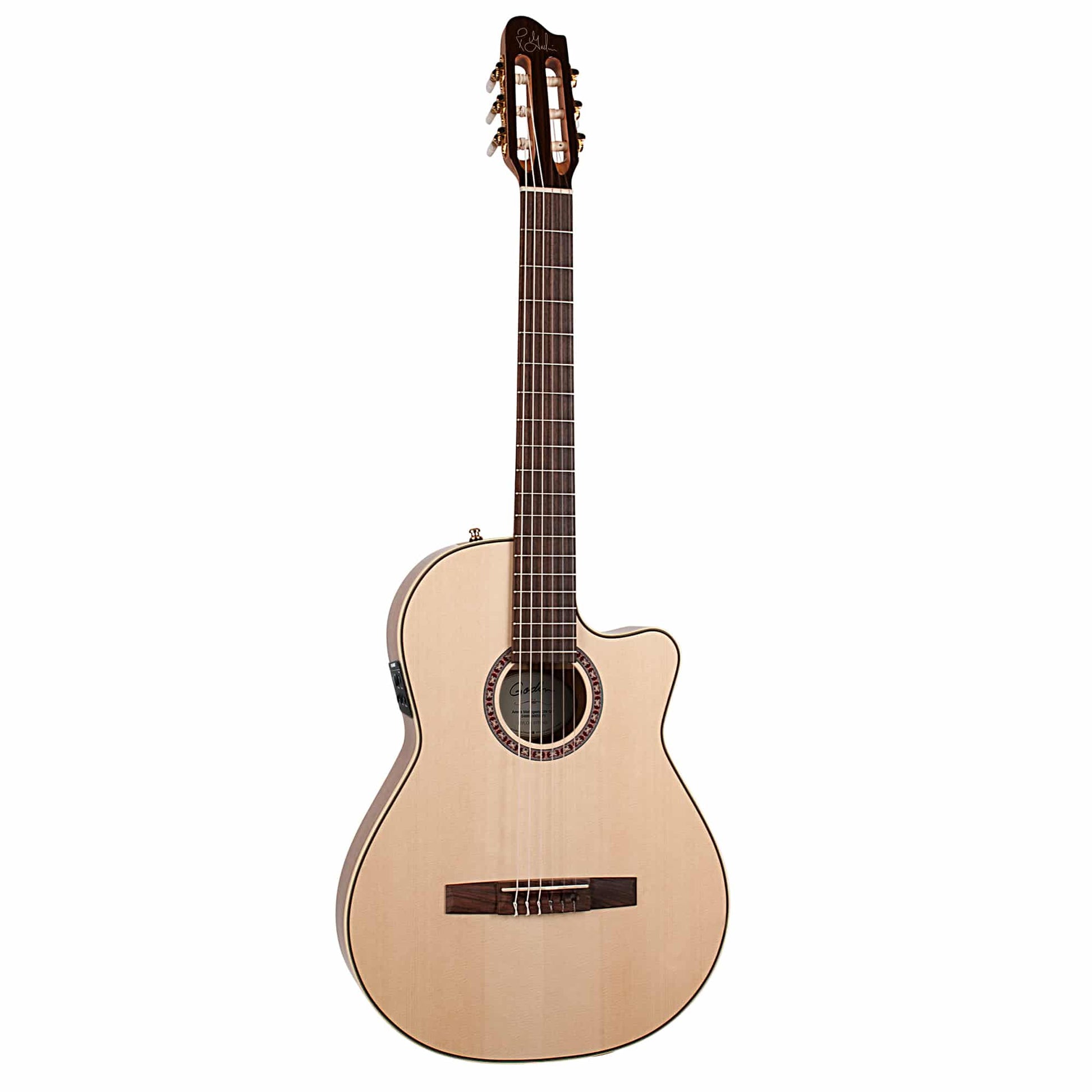 Đàn Guitar Classic Godin Arena Mahogany CW Clasica II - Việt Music