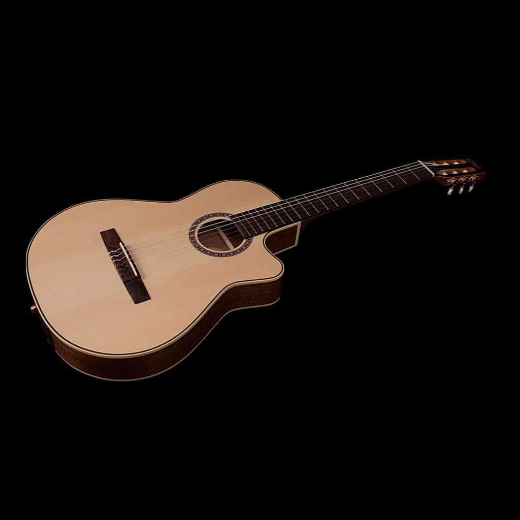 Đàn Guitar Classic Godin Arena Mahogany CW Clasica II - Việt Music