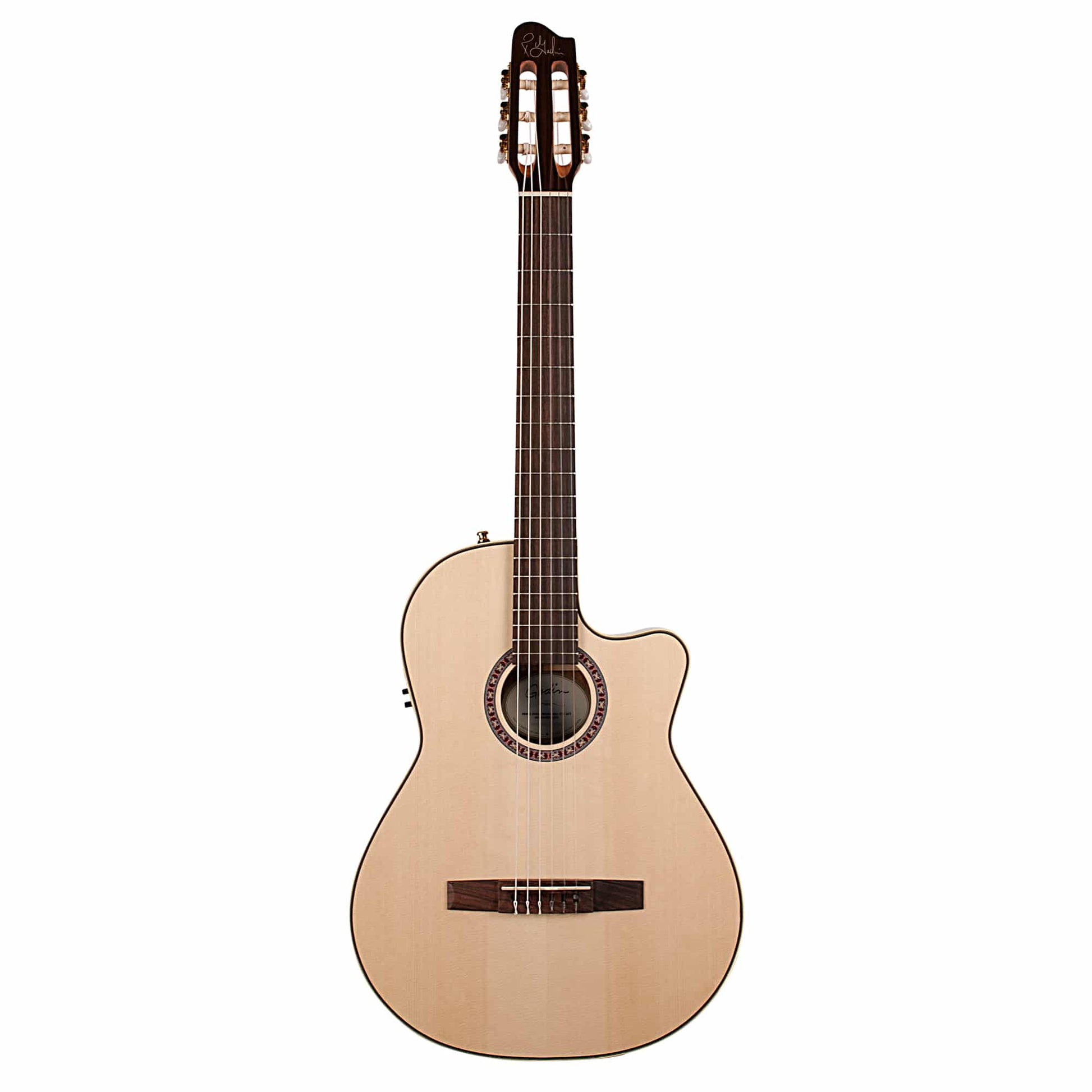 Đàn Guitar Classic Godin Arena Mahogany CW Clasica II - Việt Music