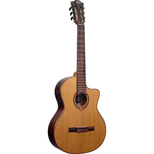 Đàn Guitar Classic Lâg Occitania OC118CE - Việt Music