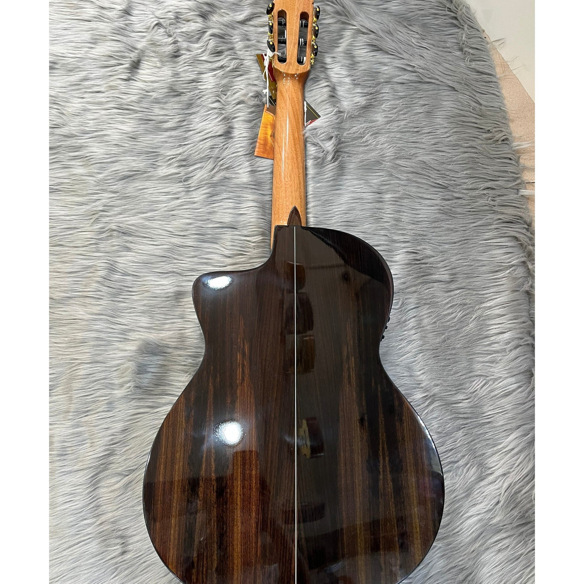 Đàn Guitar Classic Martinez MC-58C CE w/Bag - Việt Music