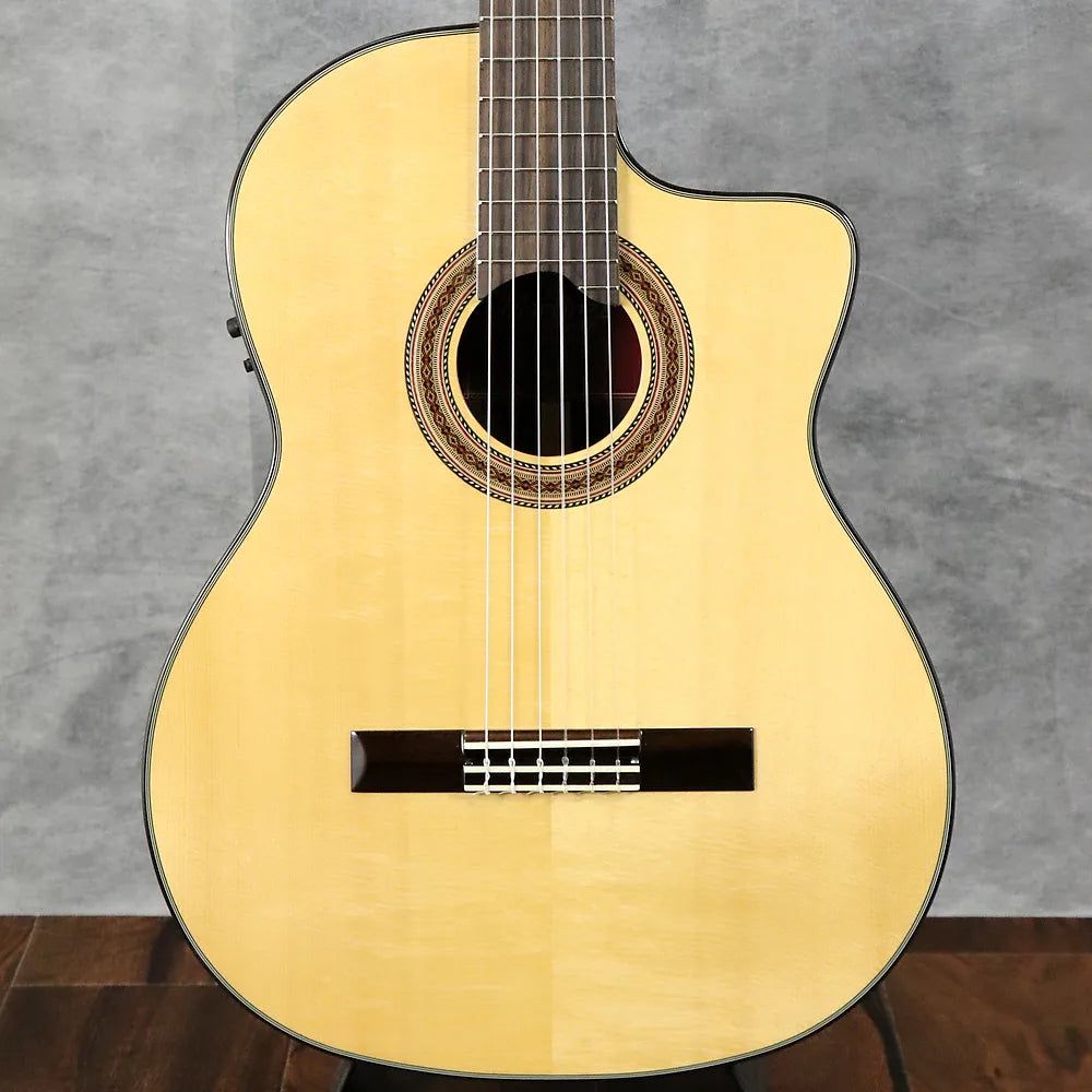 Đàn Guitar Classic Martinez MC-58S CE w/Bag - Việt Music