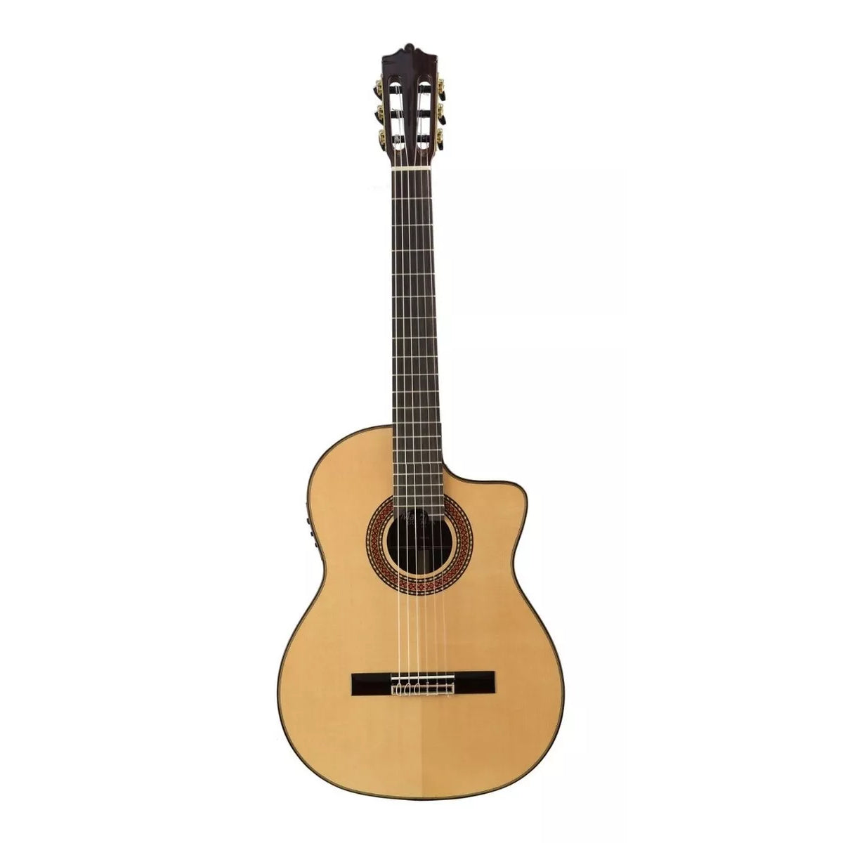 Đàn Guitar Classic Martinez MC-88S CE w/Bag - Việt Music