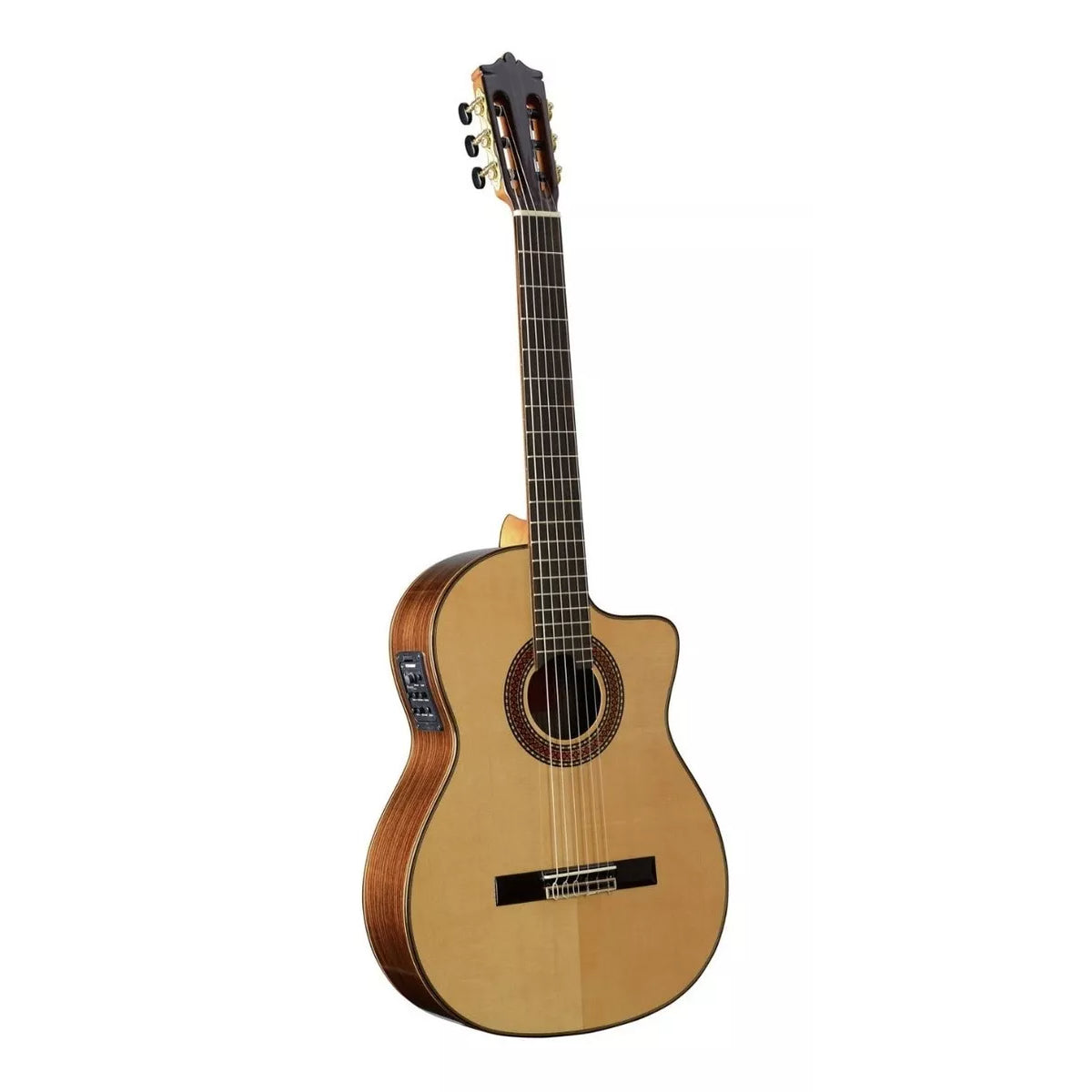 Đàn Guitar Classic Martinez MC-88S CE w/Bag - Việt Music