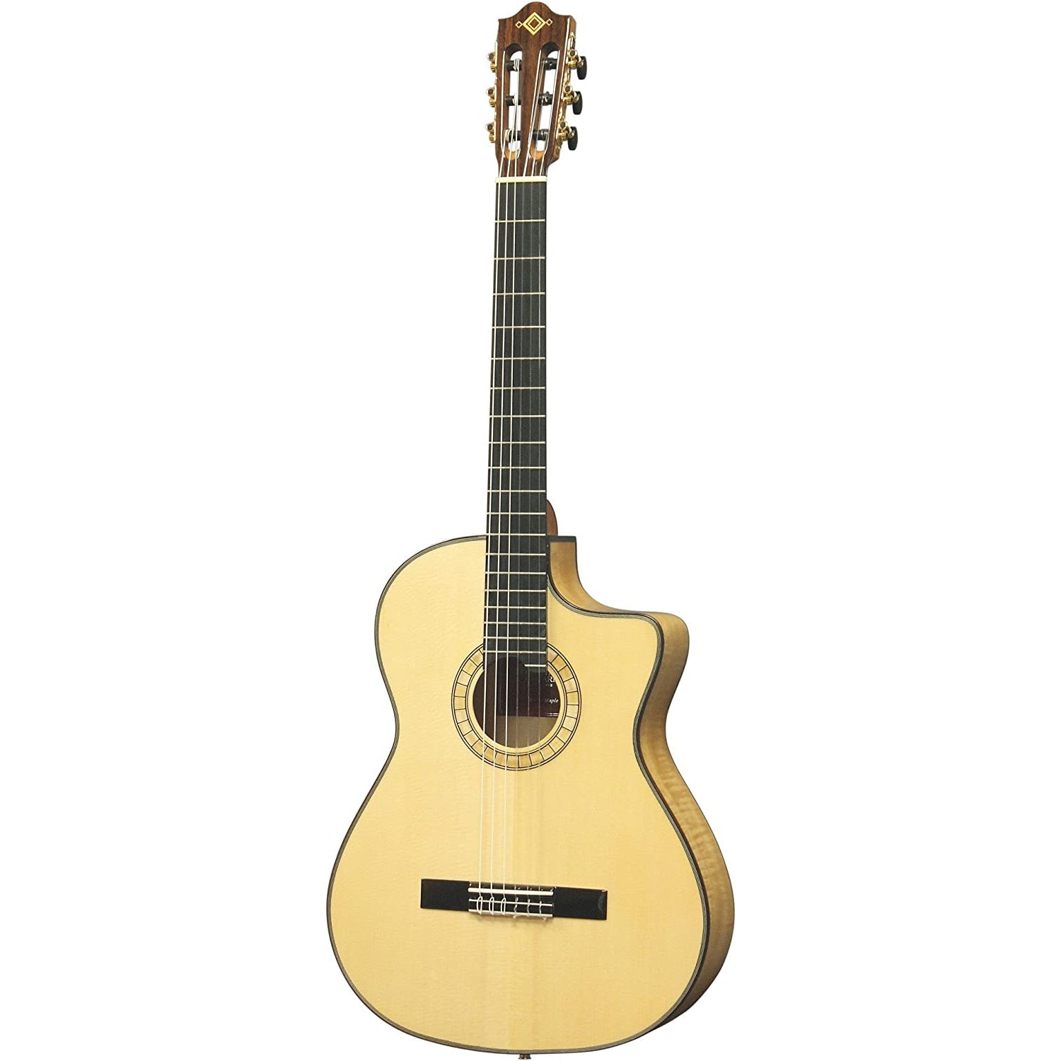 Đàn Guitar Classic Martinez MP12 Maple Artist w/Bag - Việt Music