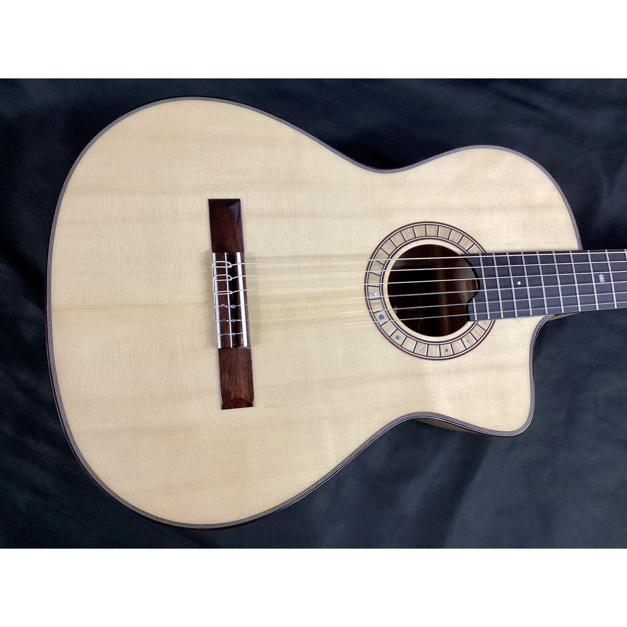 Đàn Guitar Classic Martinez MP12 Maple Artist w/Bag - Việt Music