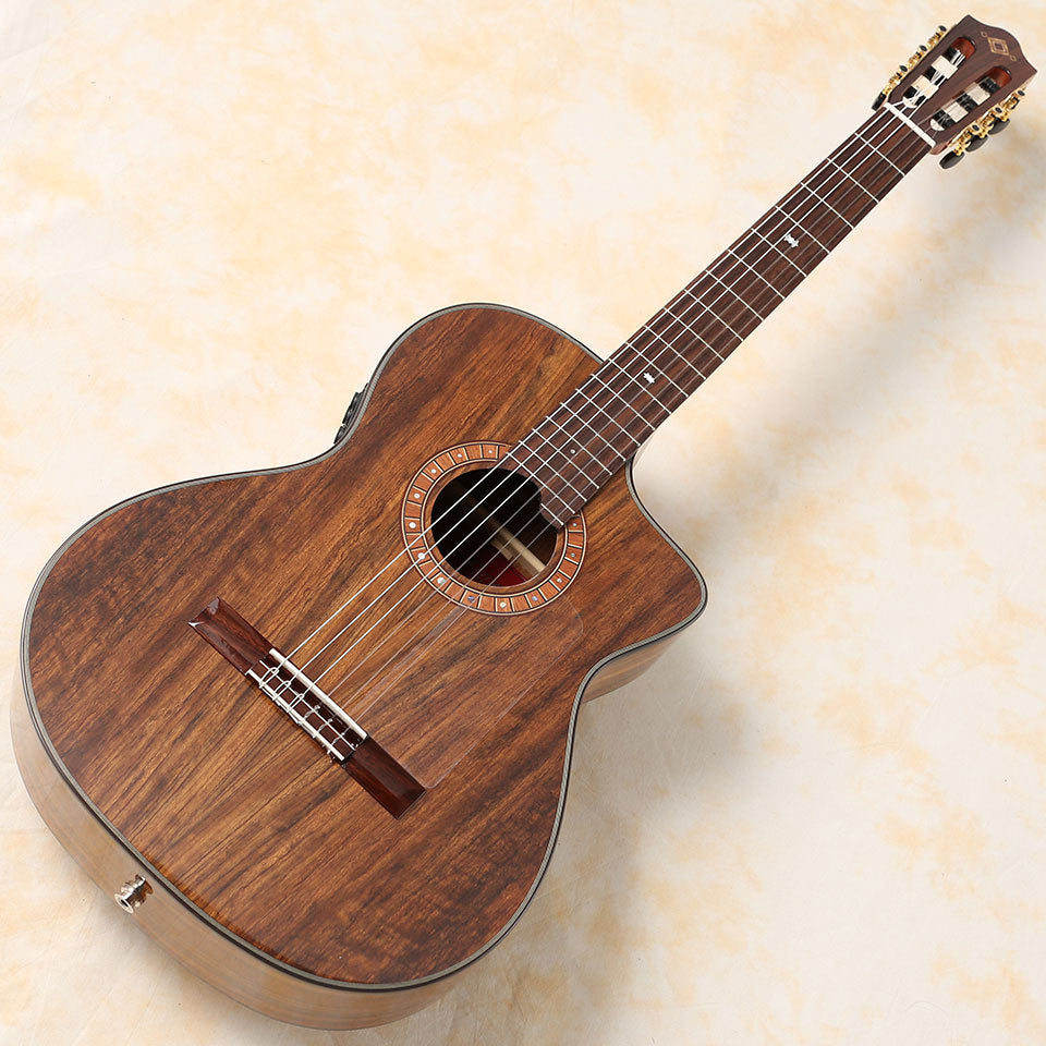 Đàn Guitar Classic Martinez MP-12 OV Artist Ovangkol w/Bag - Việt Music