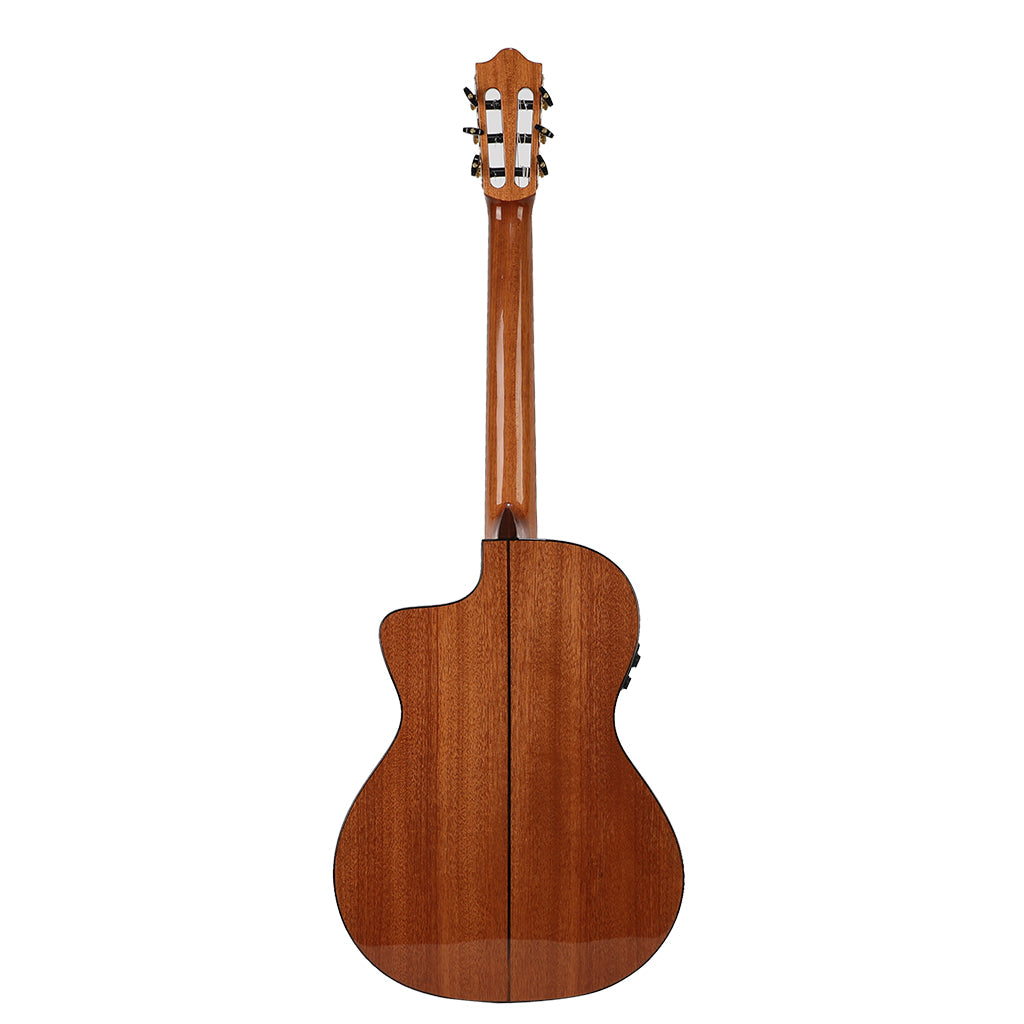 Đàn Guitar Classic Martinez MP14 Mahogany Artist w/Bag - Việt Music