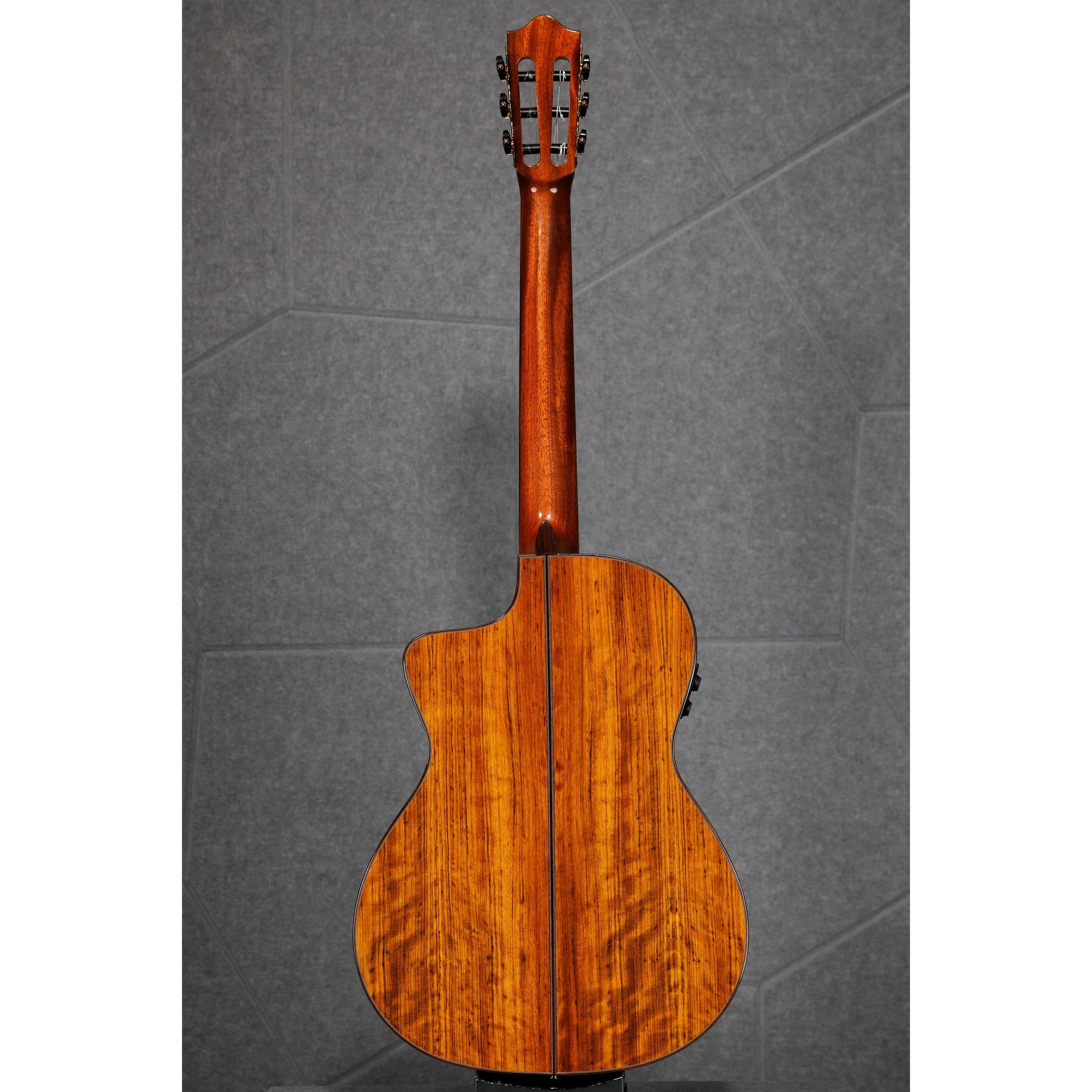 Đàn Guitar Classic Martinez MP-14 OV Ovangkol Artist - Việt Music