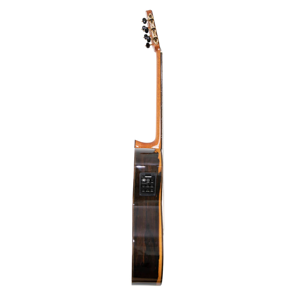 Đàn Guitar Classic Martinez MP14 Ziricote Artist w/Bag - Việt Music