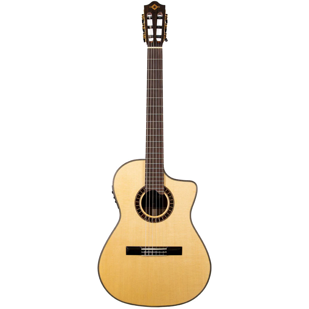 Đàn Guitar Classic Martinez MP-14 Ziricote Artist – Việt Music