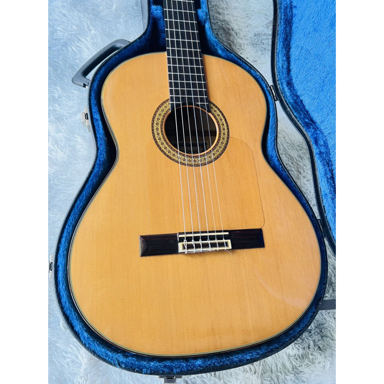 Đàn Guitar Classic Matsuoka F50 1978 - Qua Sử Dụng - Việt Music