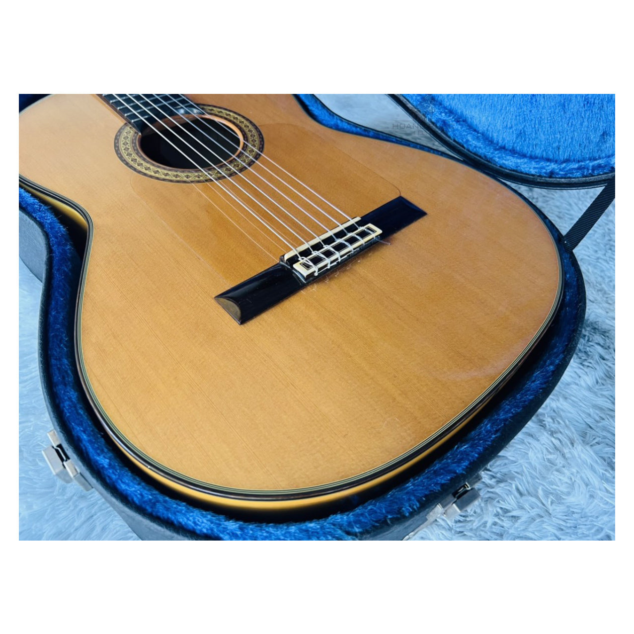 Đàn Guitar Classic Matsuoka F50 1978 - Qua Sử Dụng - Việt Music