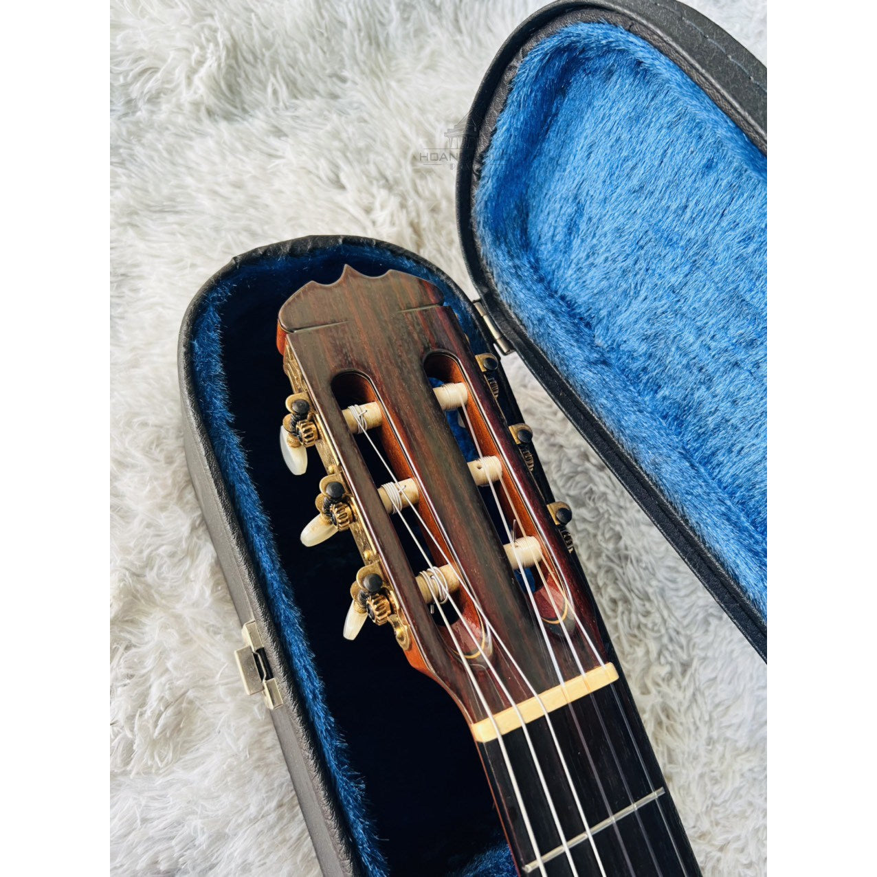 Đàn Guitar Classic Matsuoka F50 1978 - Qua Sử Dụng - Việt Music