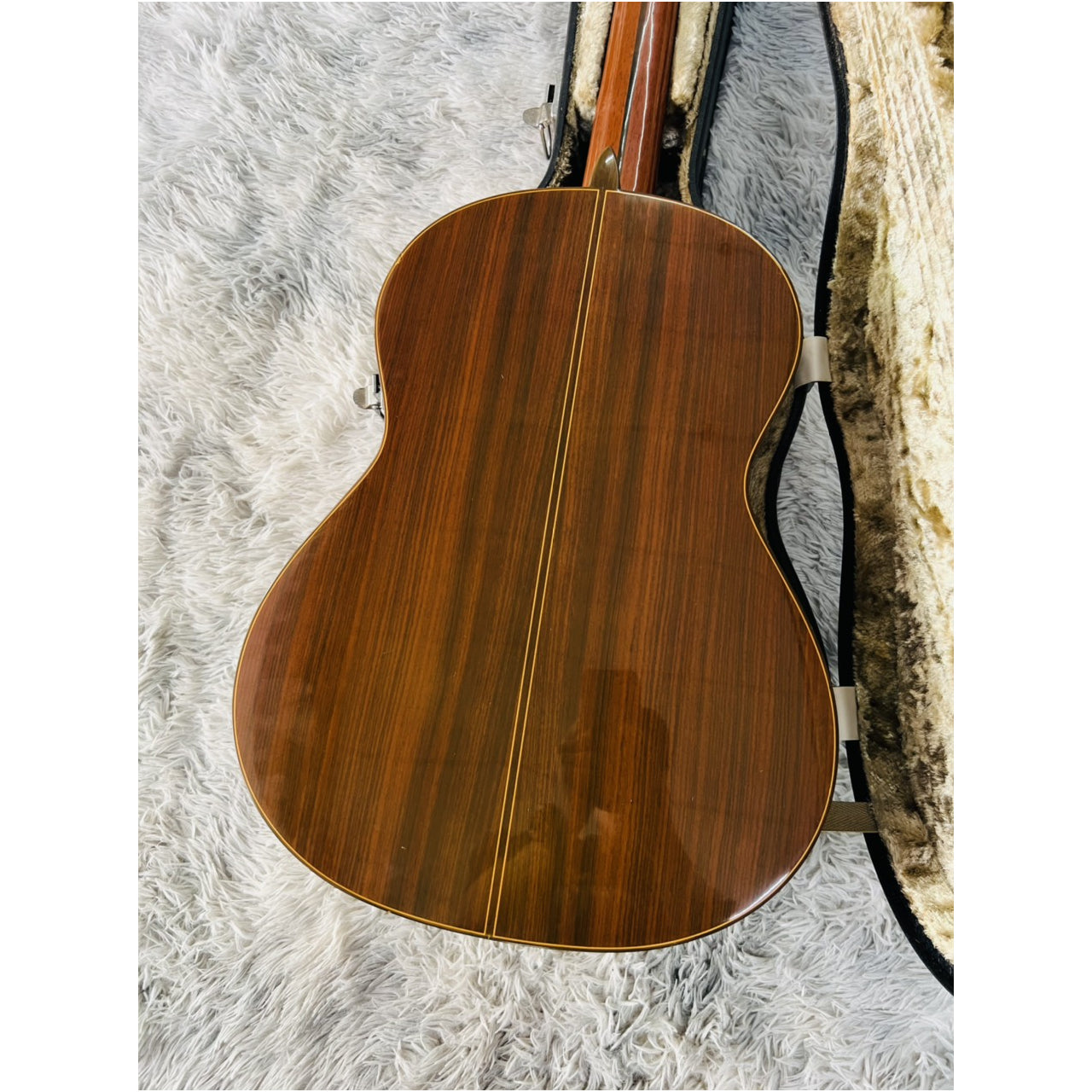 Đàn Guitar Classic Matsuoka M150 (Tem Chữ Ký) - Qua Sử Dụng - Việt Music