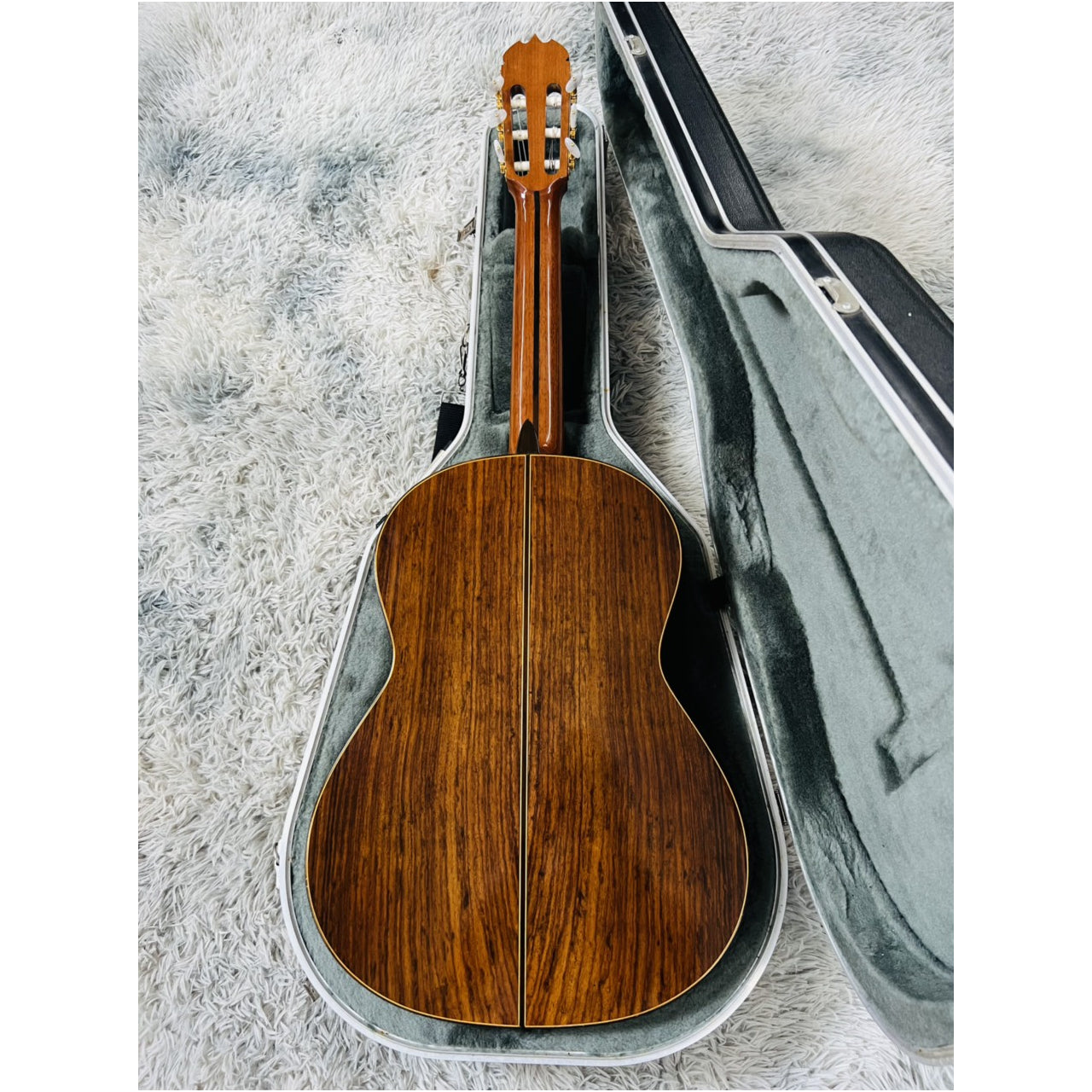 Đàn Guitar Classic Matsuoka M150 (Tem Không Chữ Ký) - Qua Sử Dụng - Việt Music