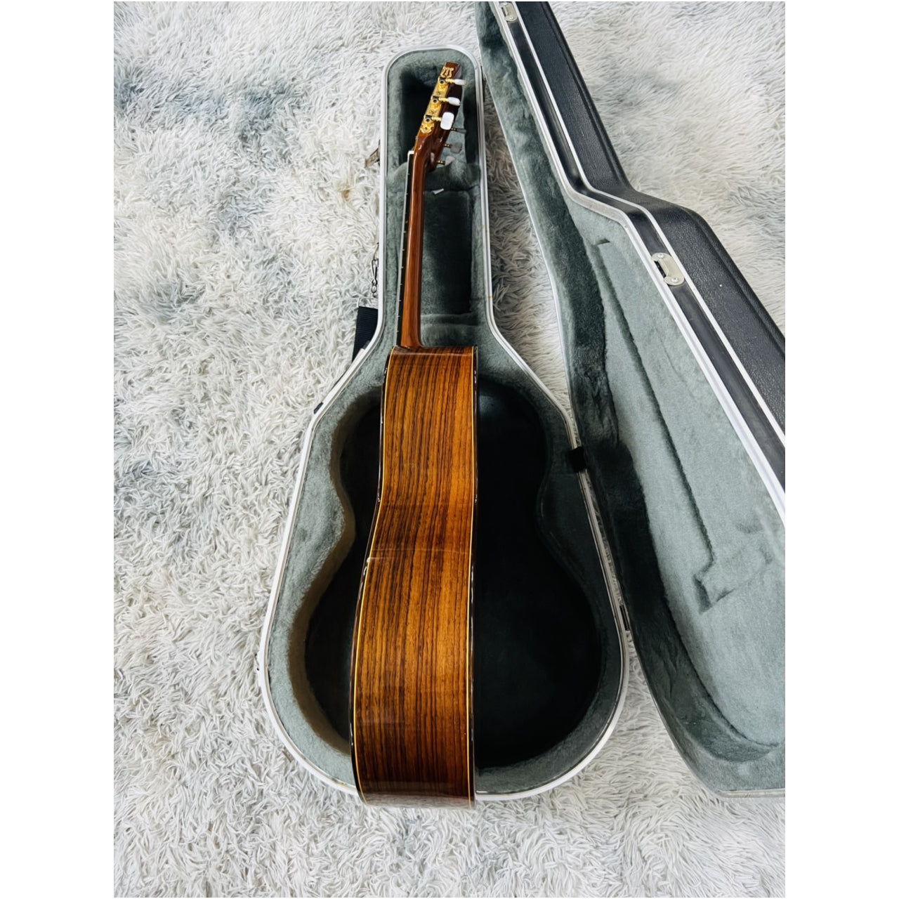 Đàn Guitar Classic Matsuoka M150 (Tem Không Chữ Ký) - Qua Sử Dụng - Việt Music